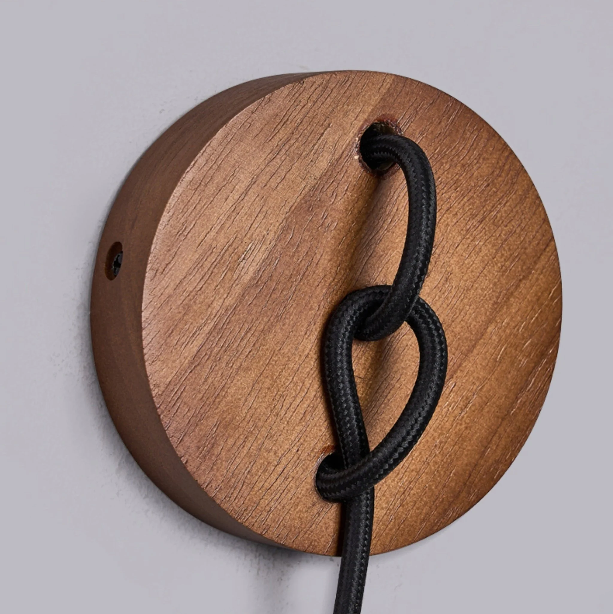 Knot Hearth Sconce - Image 8