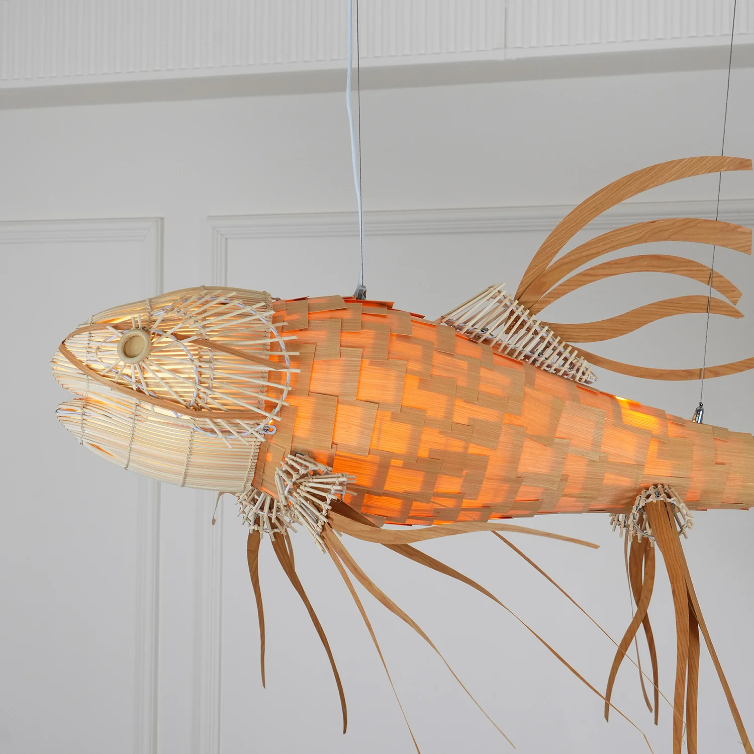 Koi Chandelier - Image 10