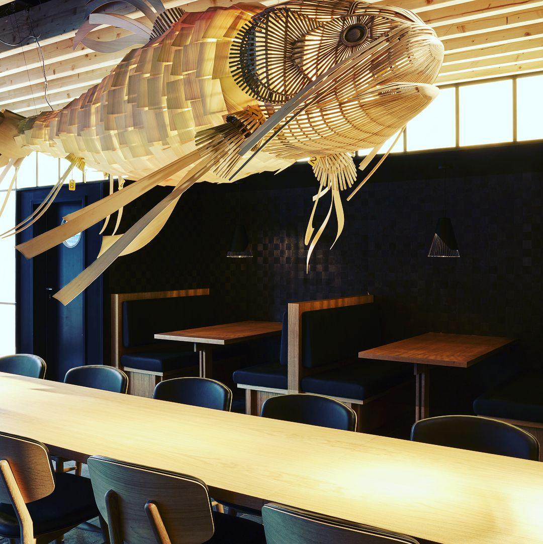 Koi Chandelier - Image 17