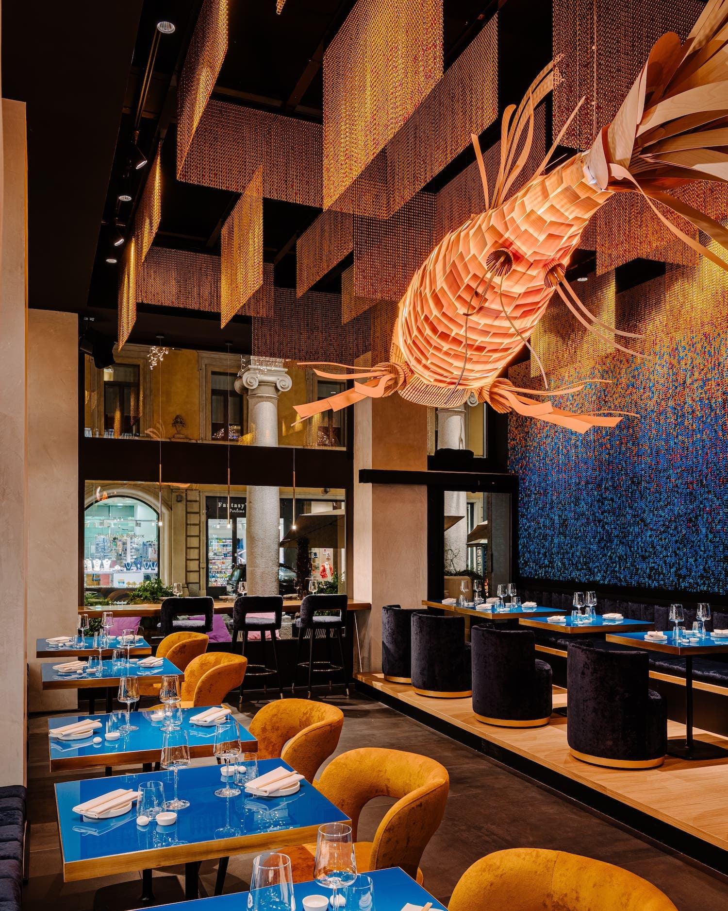 Koi Chandelier - Image 27