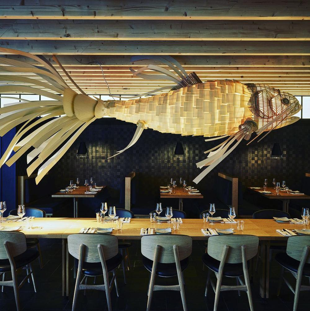 Koi Chandelier - Image 28