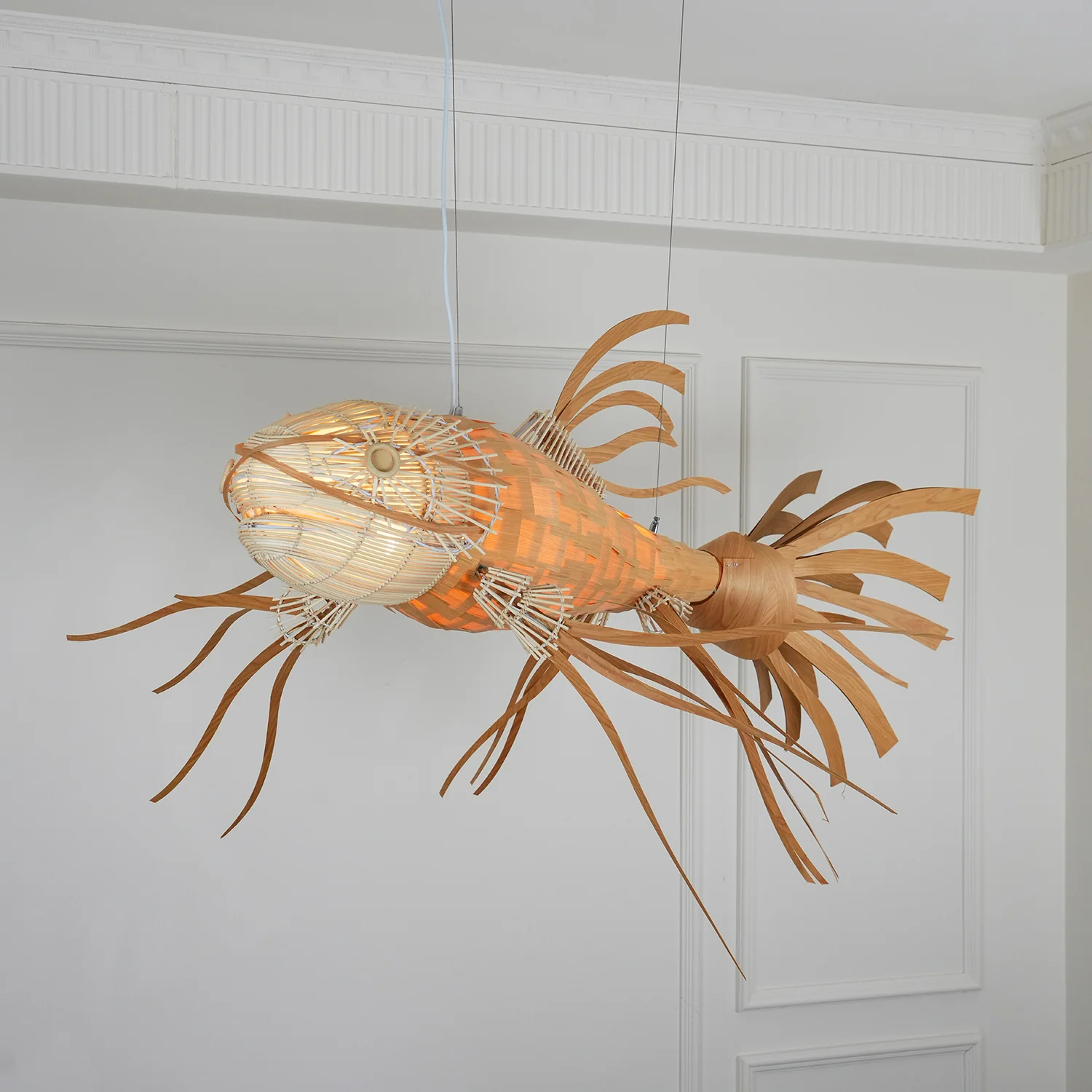 Koi Chandelier - Image 4