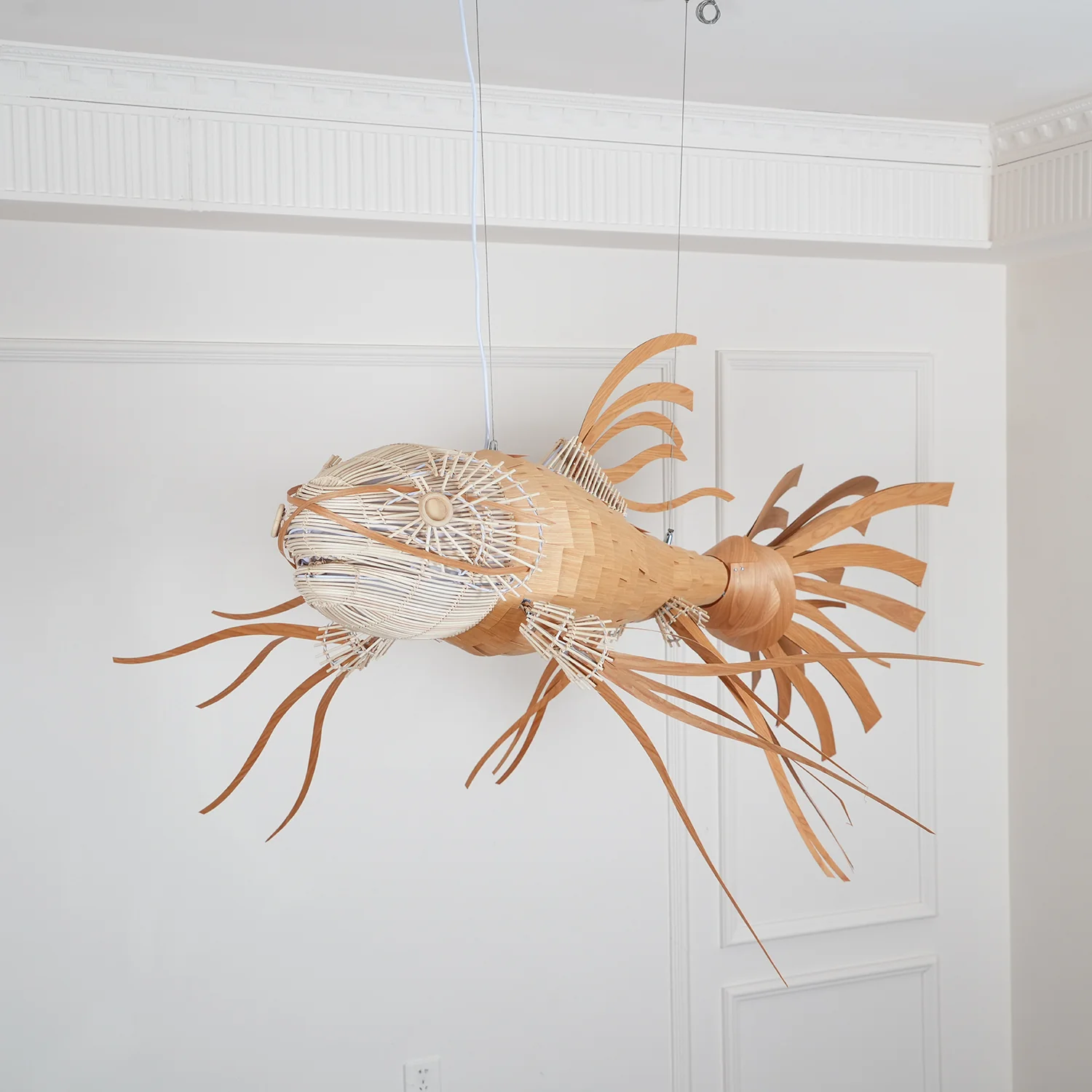 Koi Chandelier - Image 50