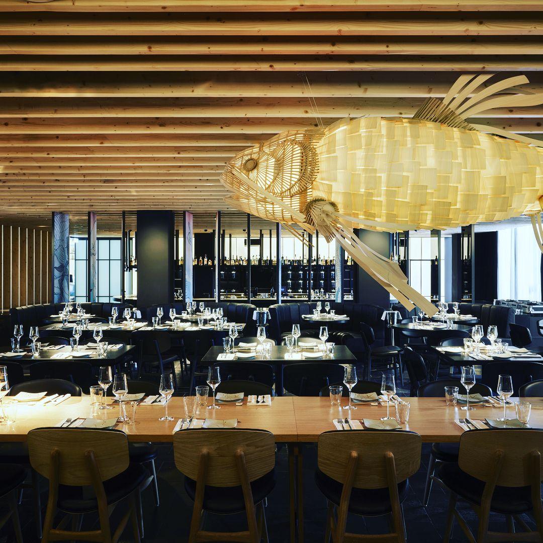 Koi Chandelier - Image 7