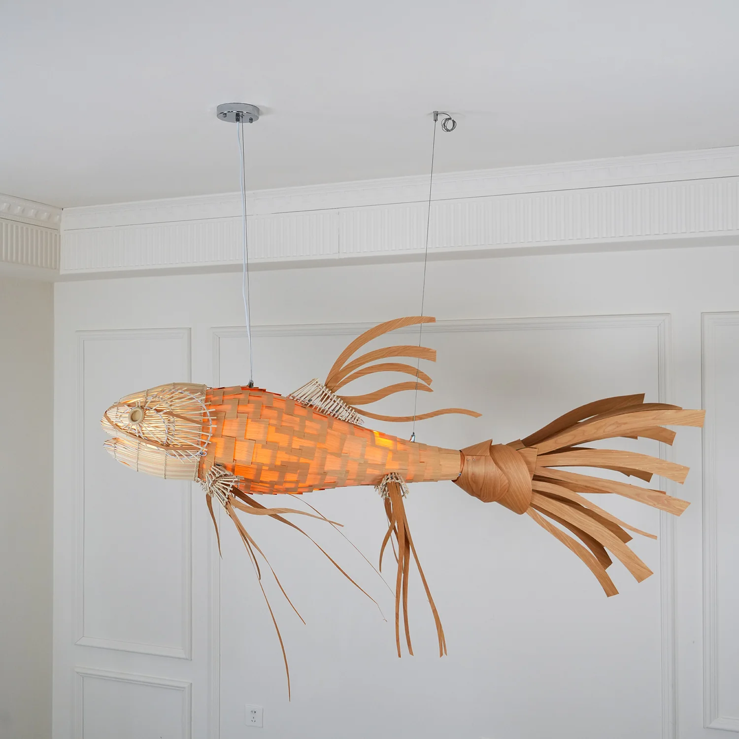Koi Chandelier - Image 9
