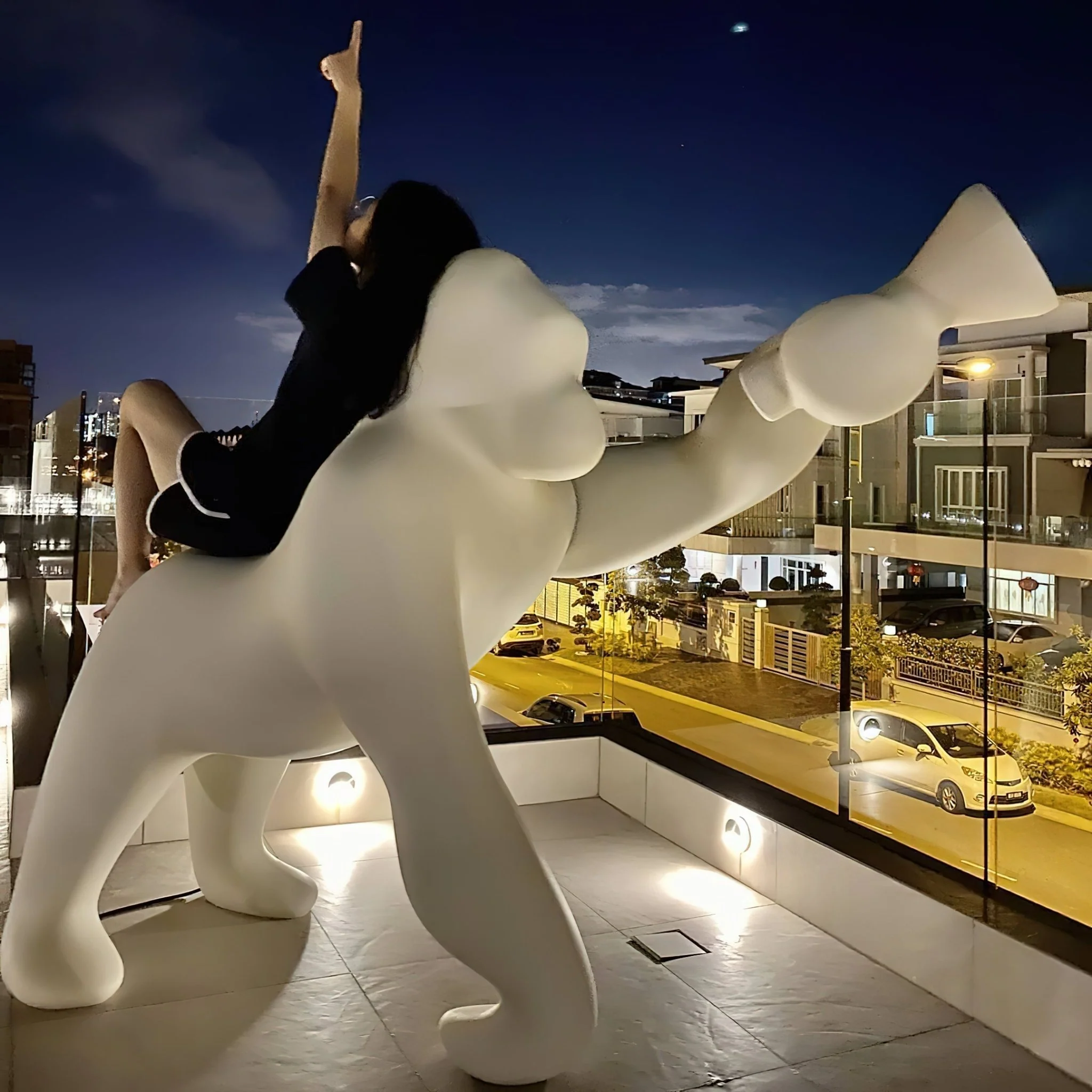 Kong Floor Lamp - Image 12