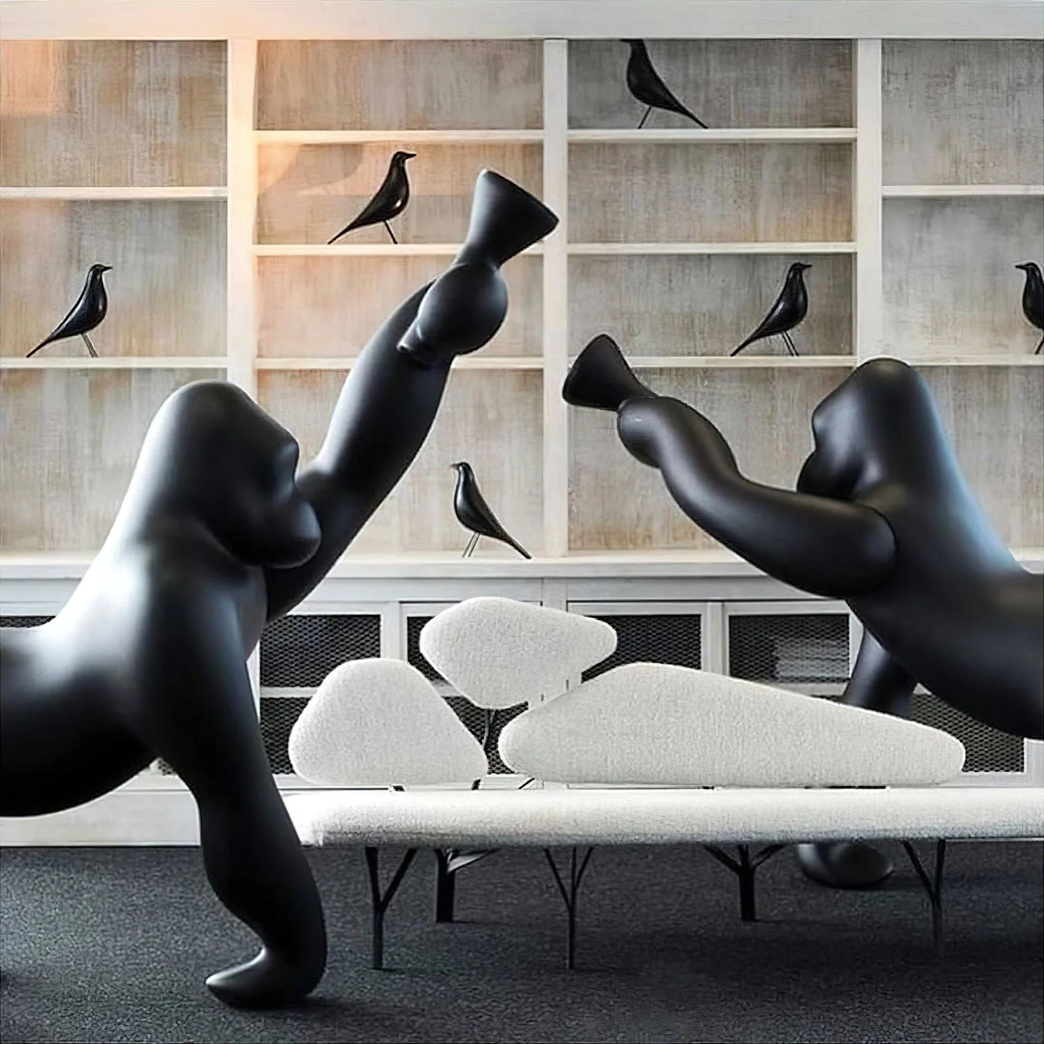 Kong Floor Lamp - Image 16