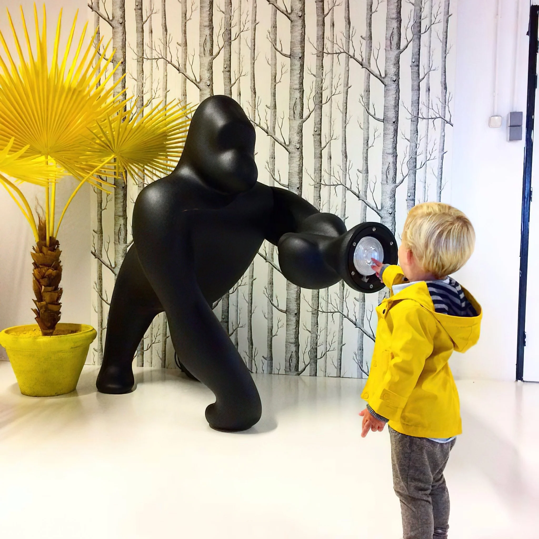 Kong Floor Lamp - Image 23