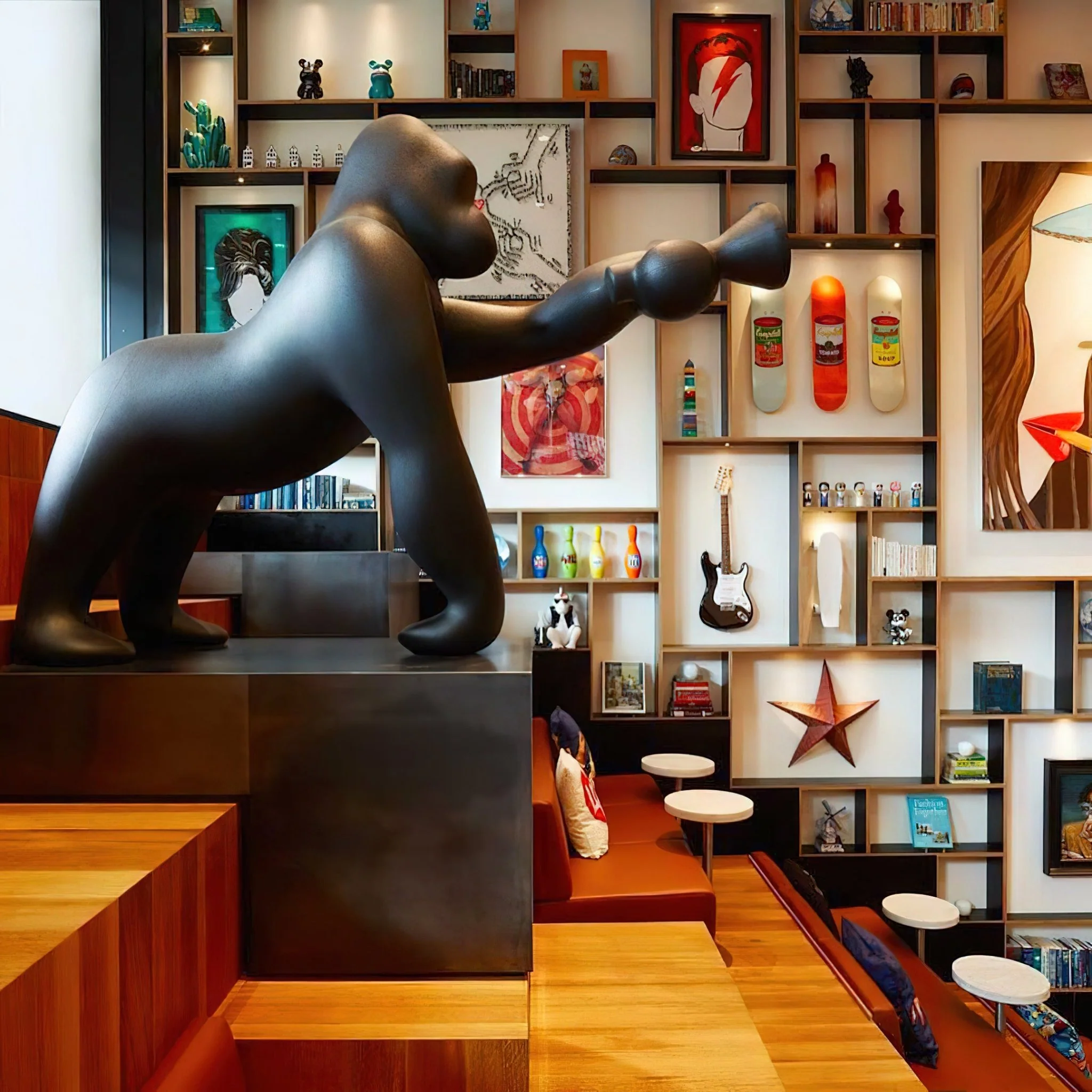 Kong Floor Lamp - Image 24