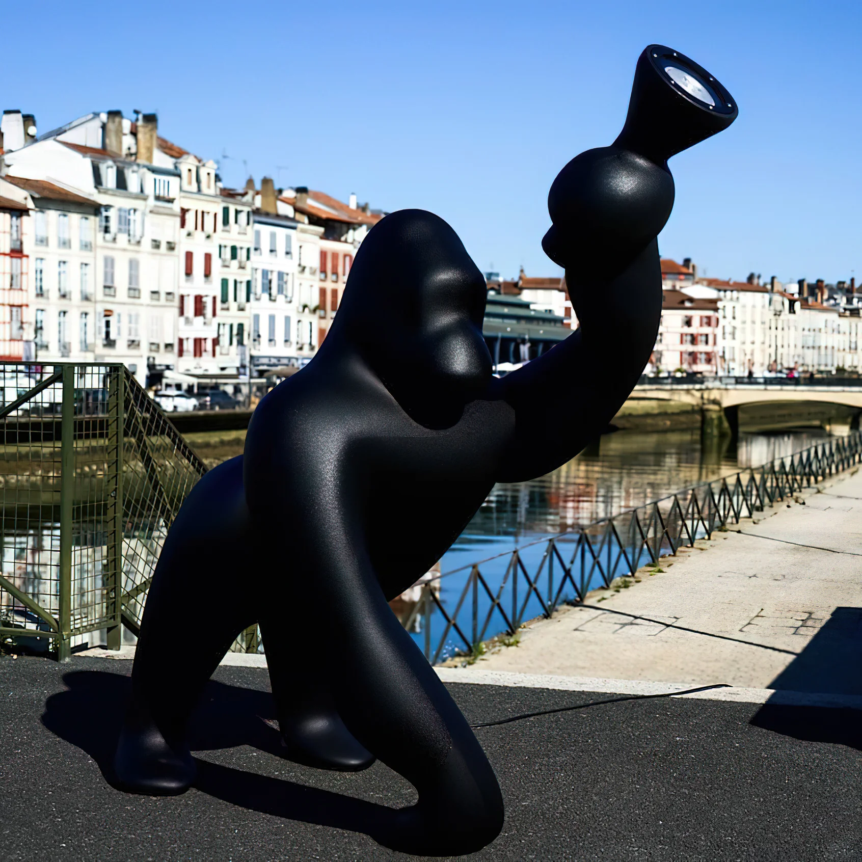 Kong Floor Lamp - Image 27