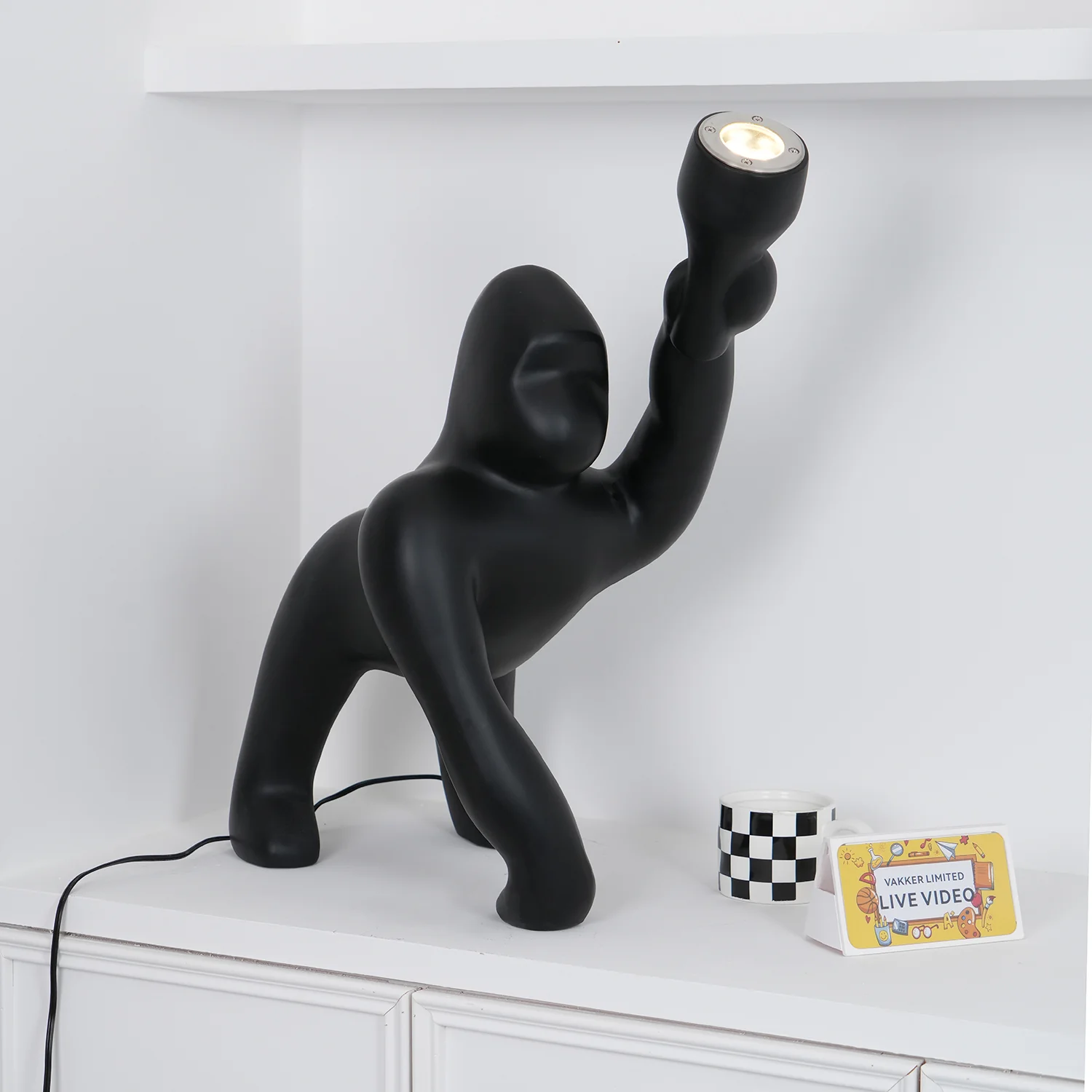 Kong Floor Lamp - Image 35
