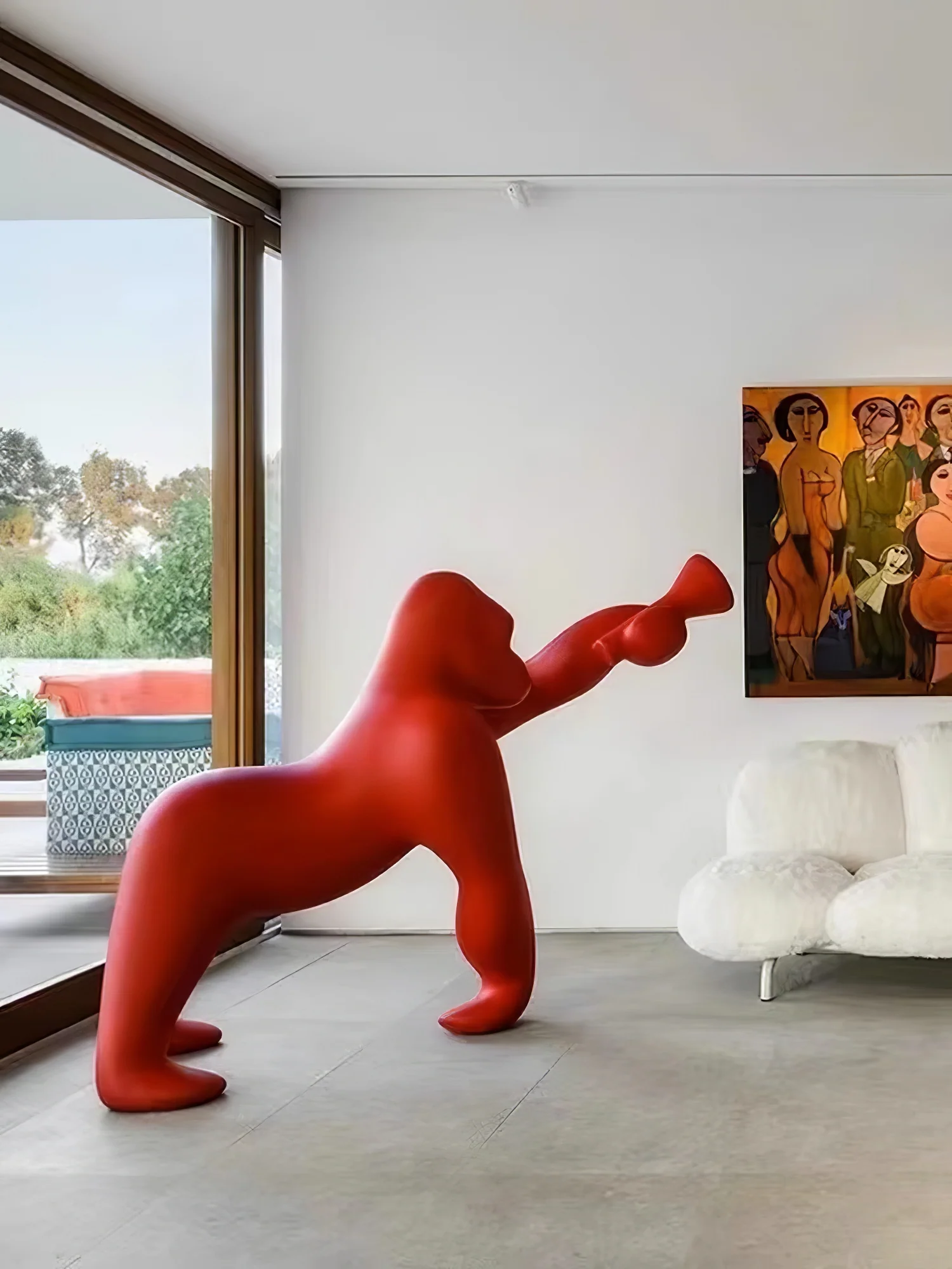 Kong Floor Lamp - Image 40