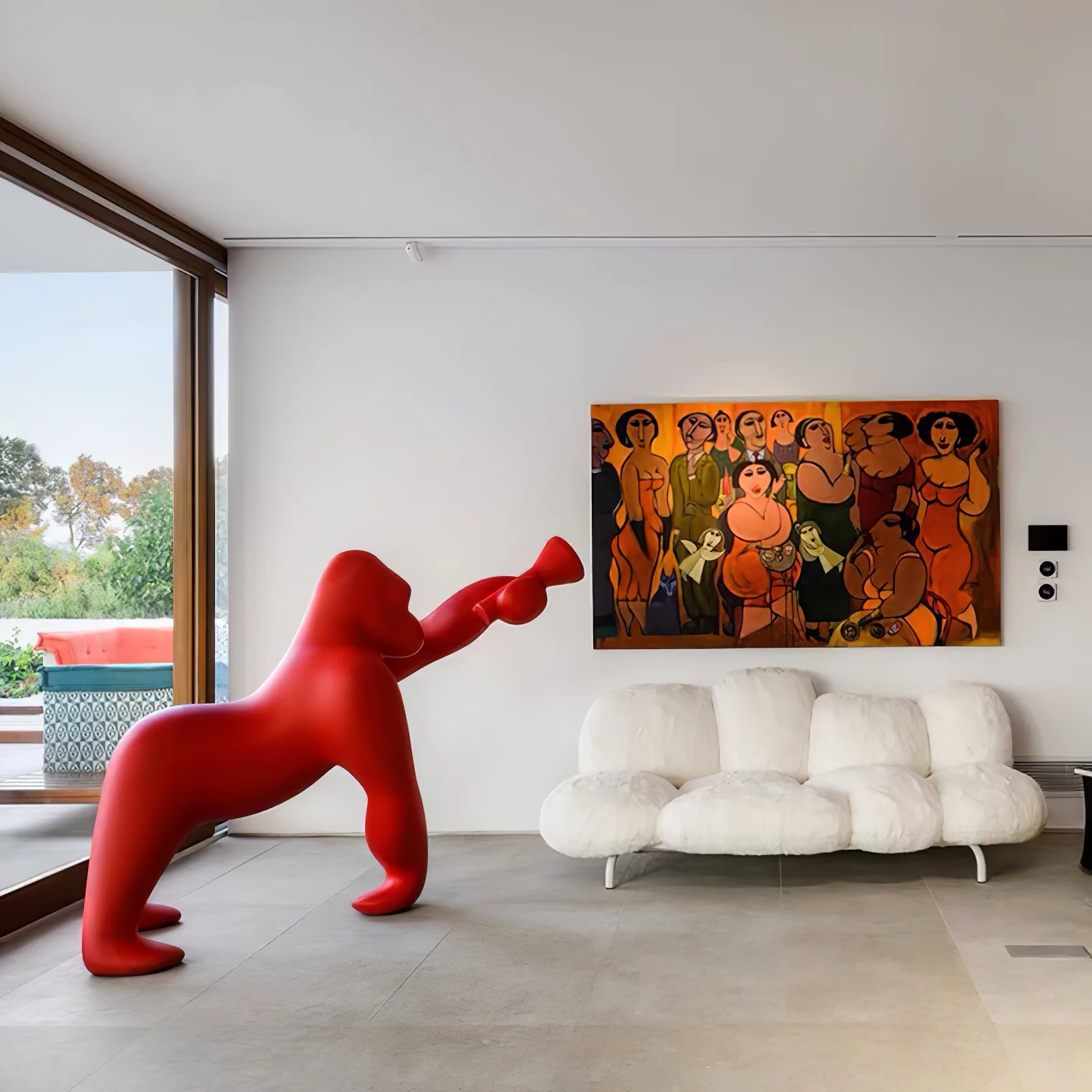 Kong Floor Lamp - Image 62