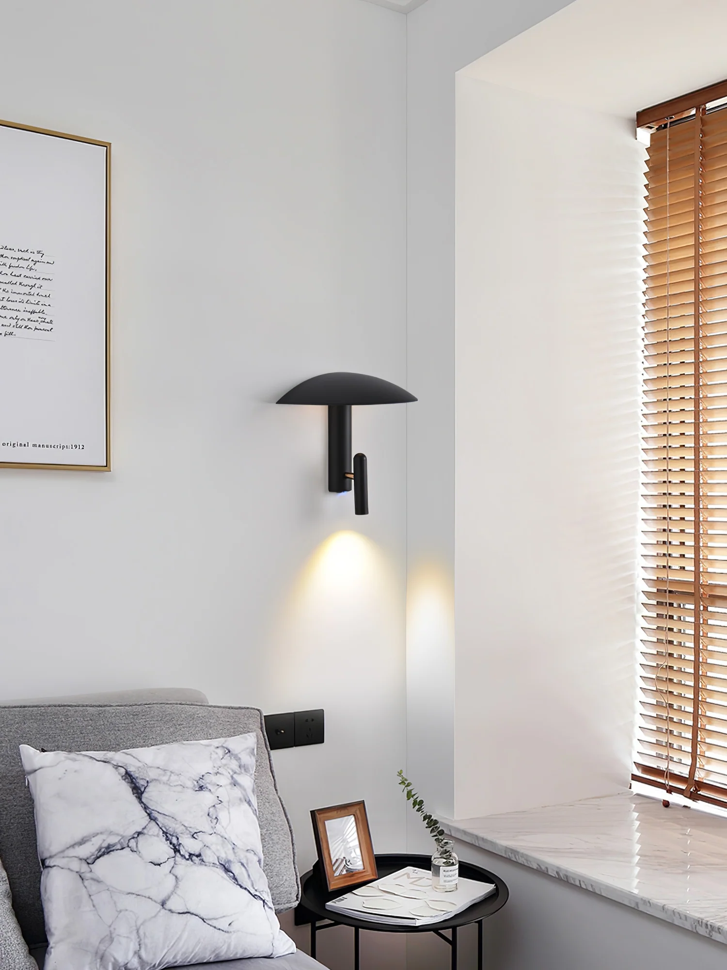 Konoha Wall Lamp - Image 17