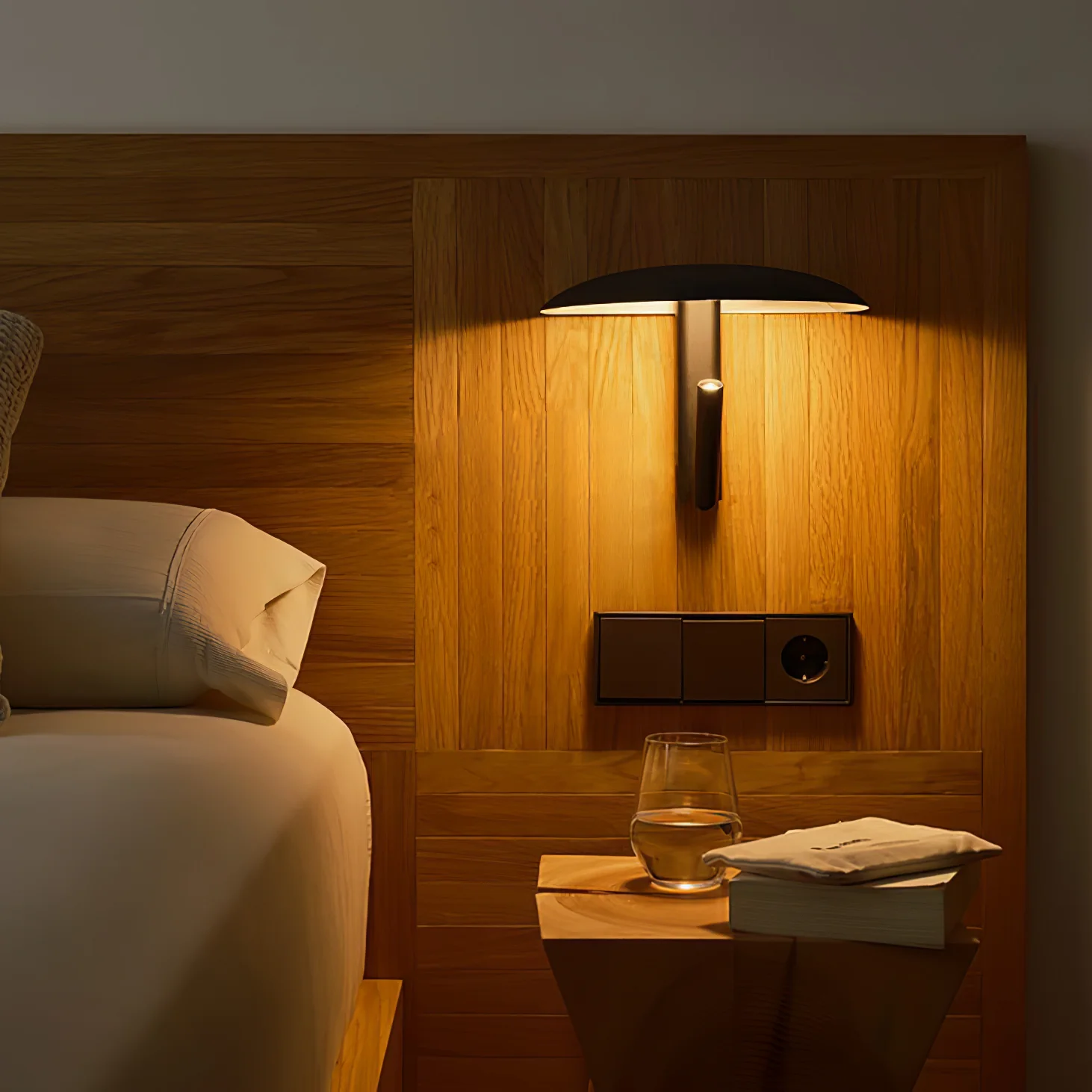 Konoha Wall Lamp - Image 2