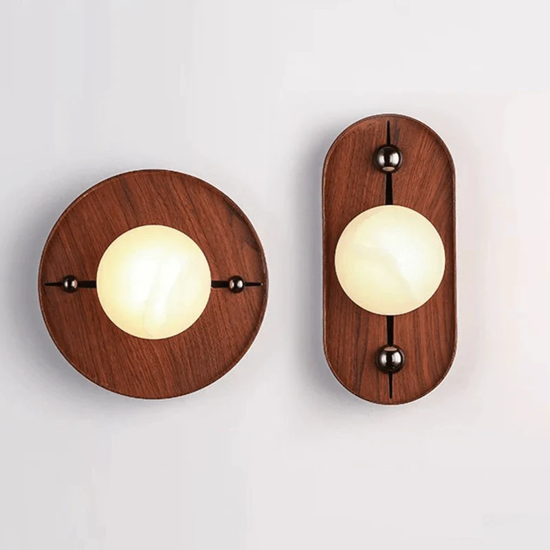 Koyan Alabaster Wall Lamp - Image 12