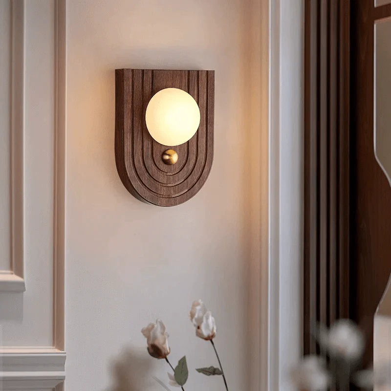 Koyan Alabaster Wall Lamp - Image 2