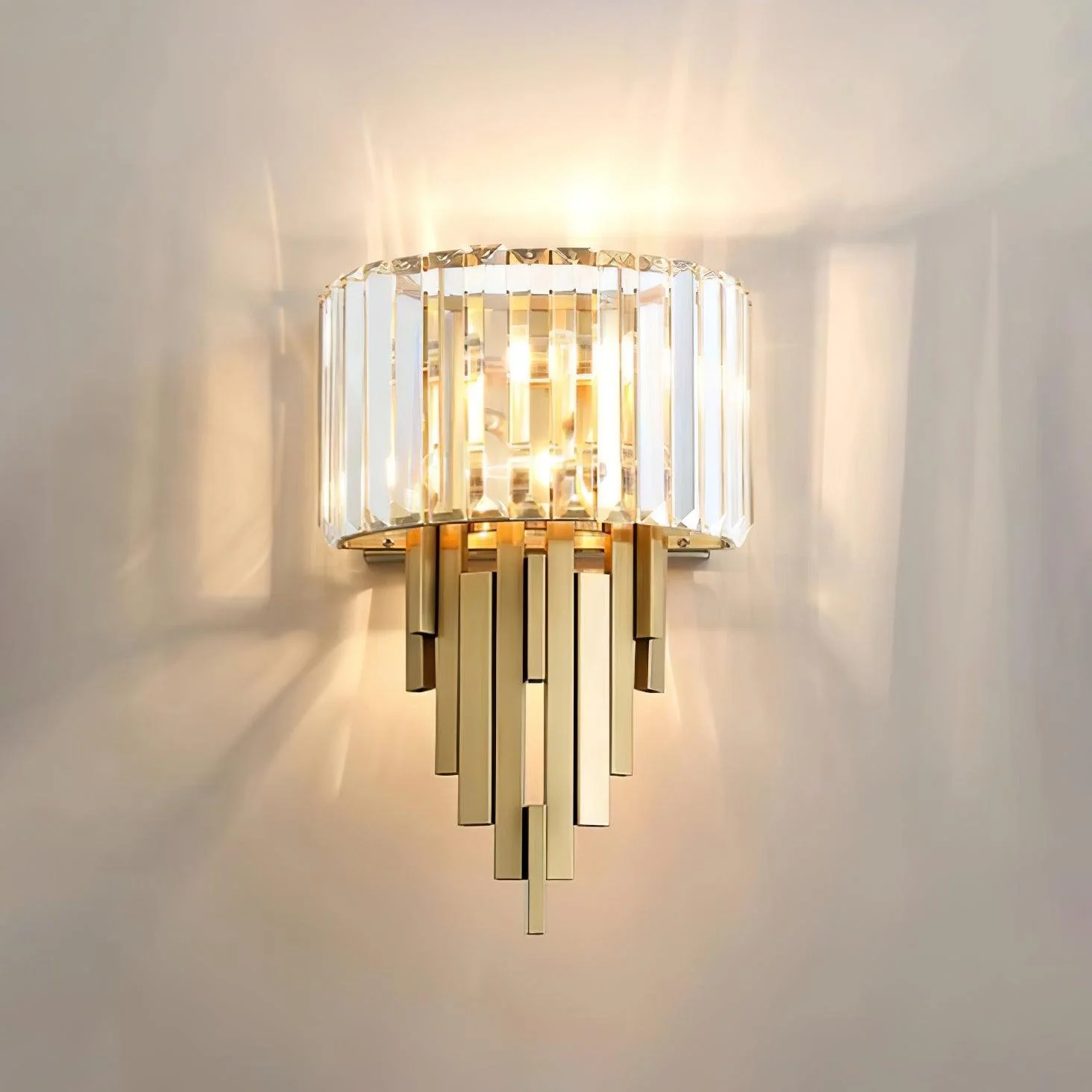 Kubica Crystal Wall Lamp - Image 14