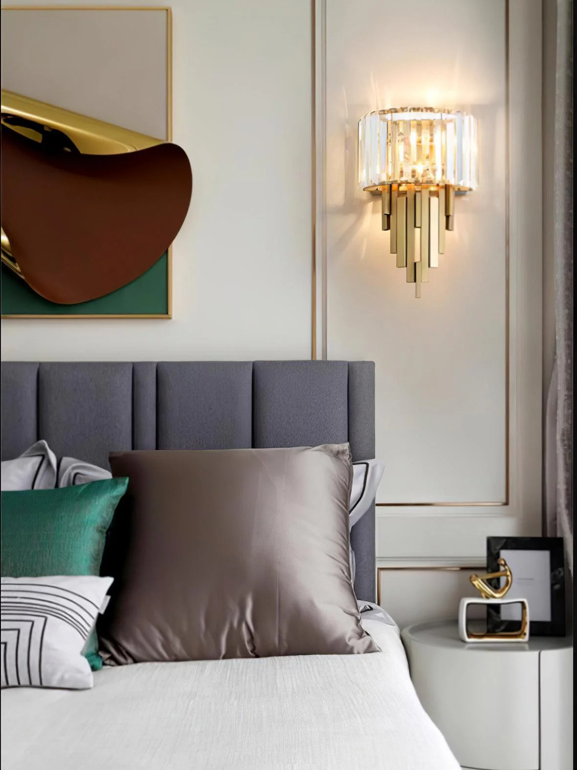 Kubica Crystal Wall Lamp - Image 22
