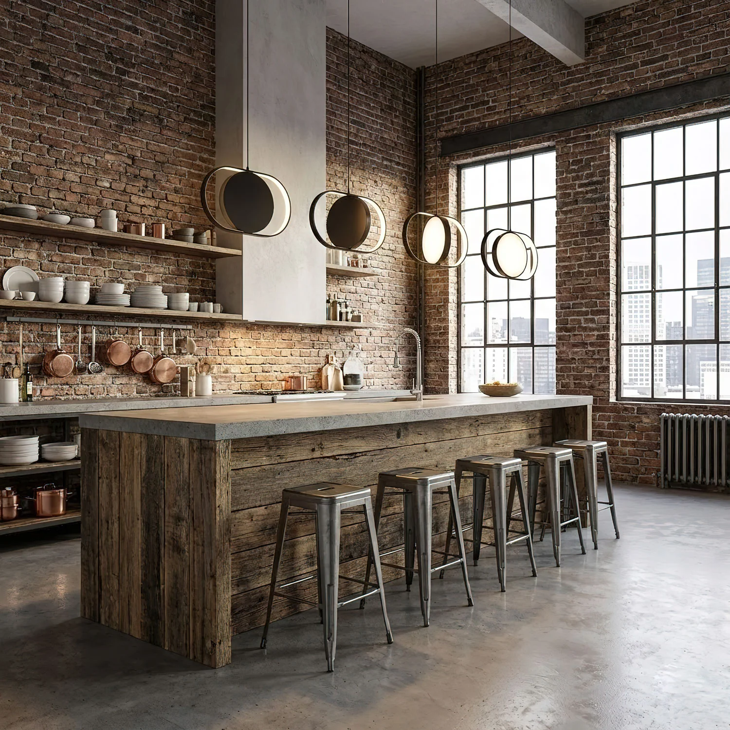 KUU Pendant Light - Image 3