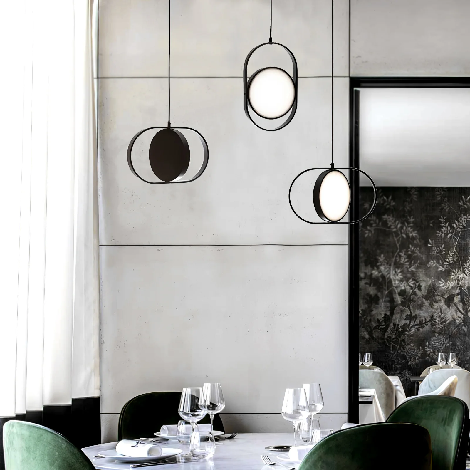 KUU Pendant Light - Image 39