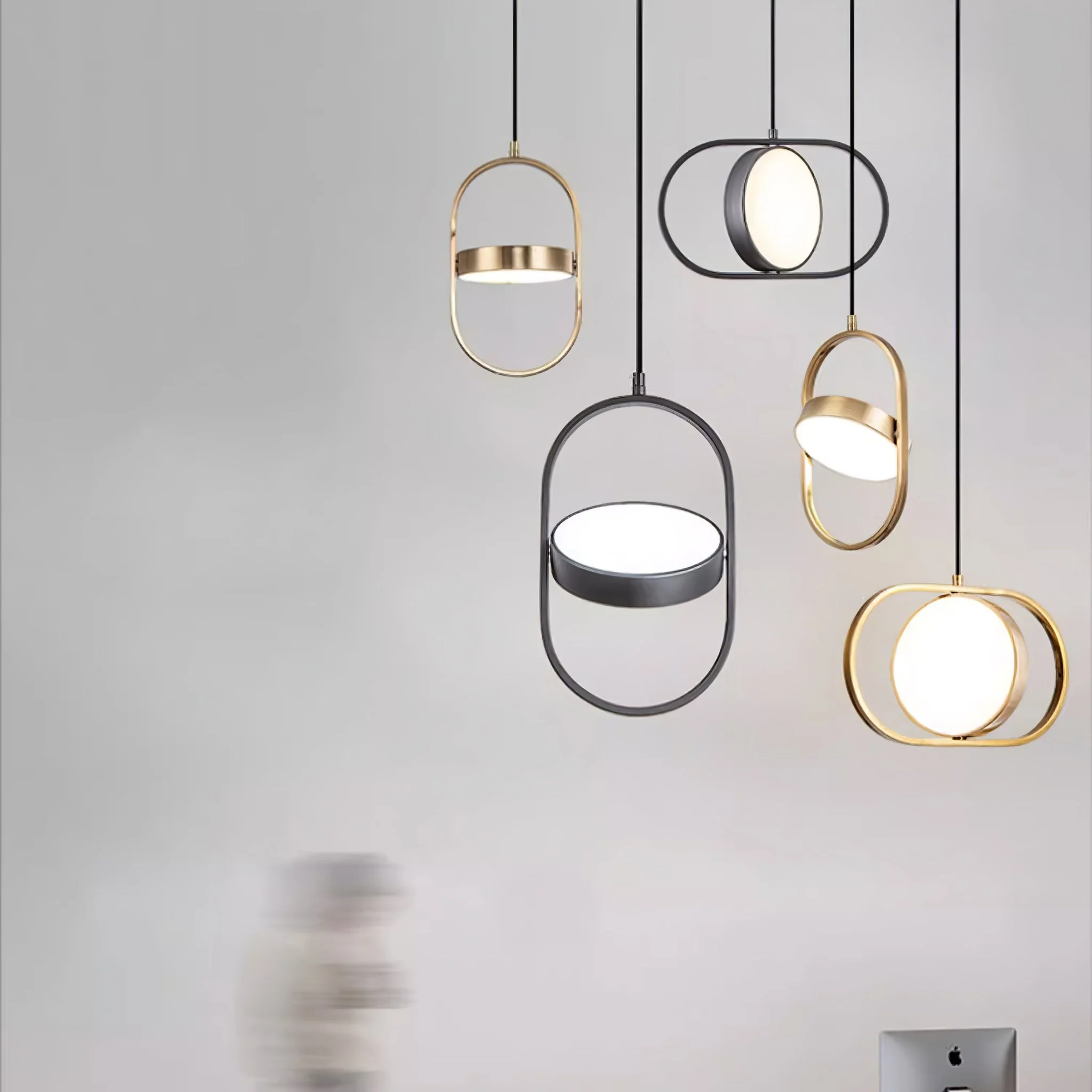 KUU Pendant Light - Image 45