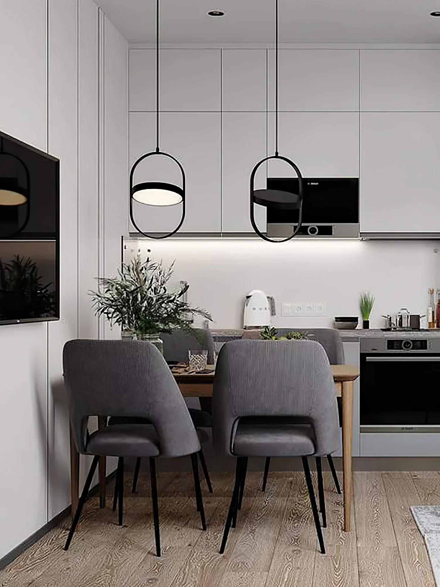 KUU Pendant Light - Image 46
