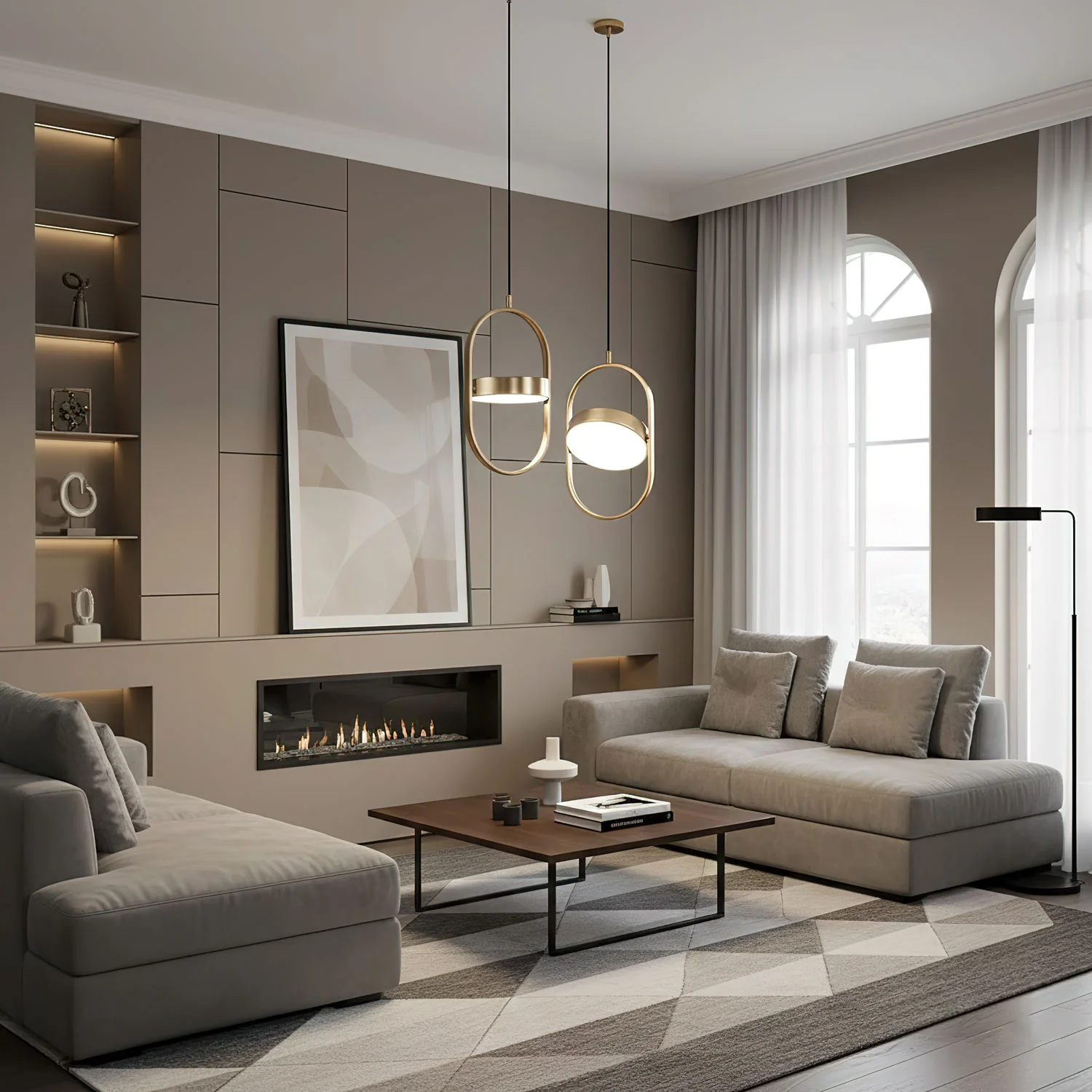 KUU Pendant Light - Image 5
