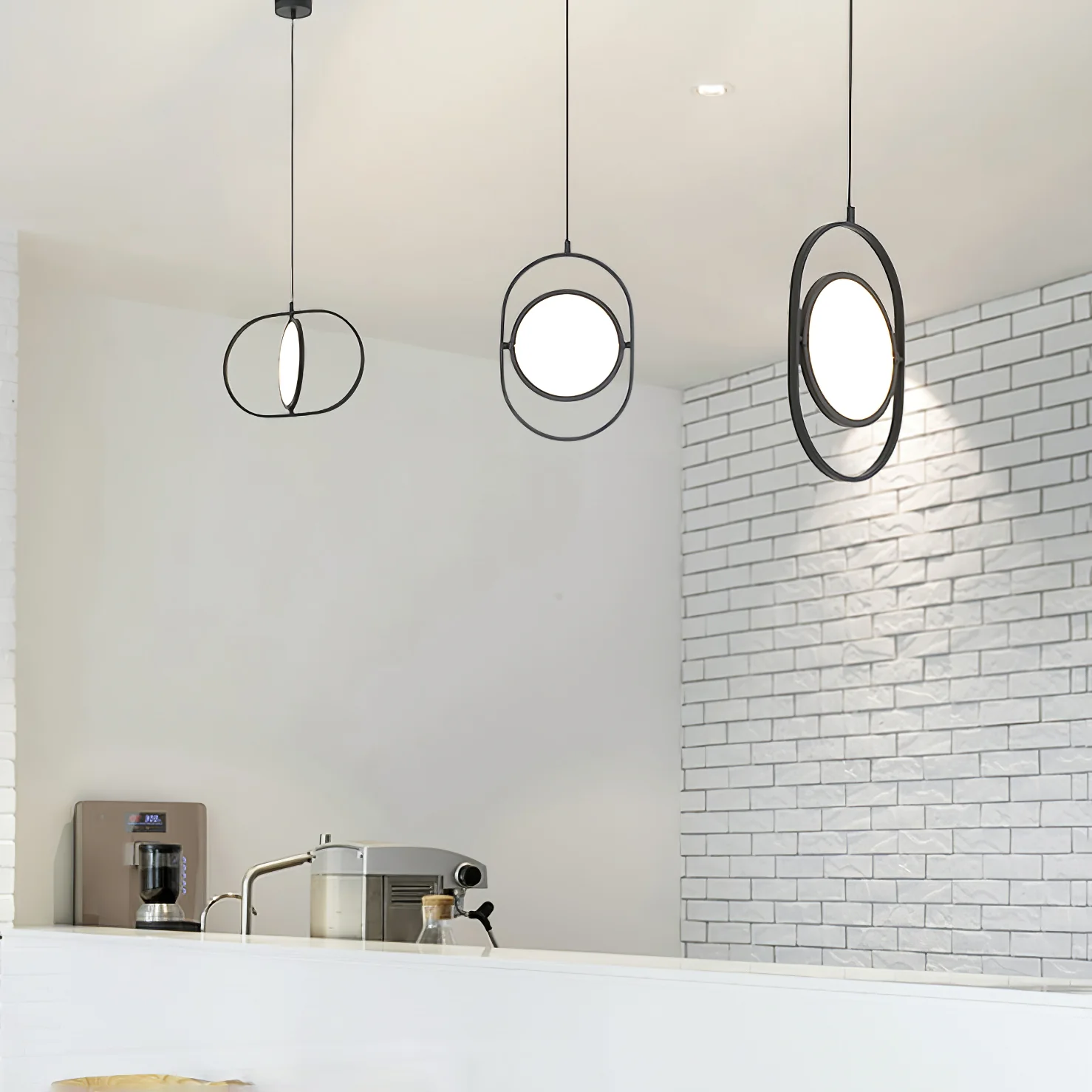 KUU Pendant Light - Image 51