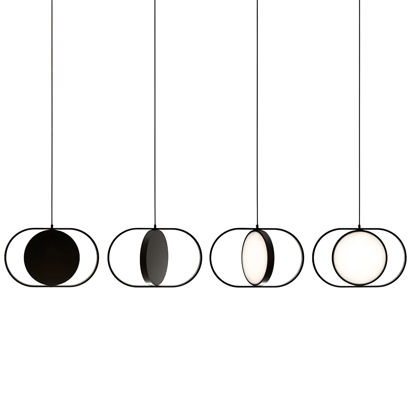 KUU Pendant Light - Image 55