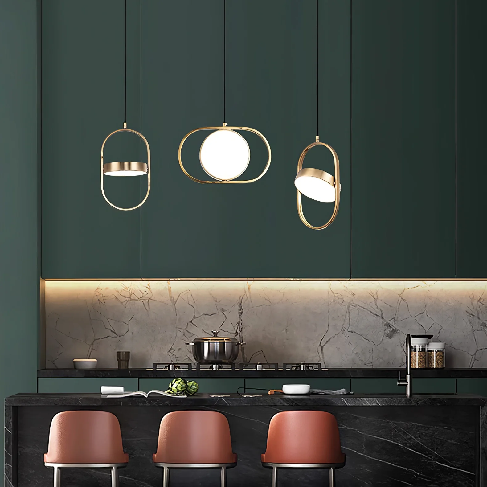 KUU Pendant Light - Image 58