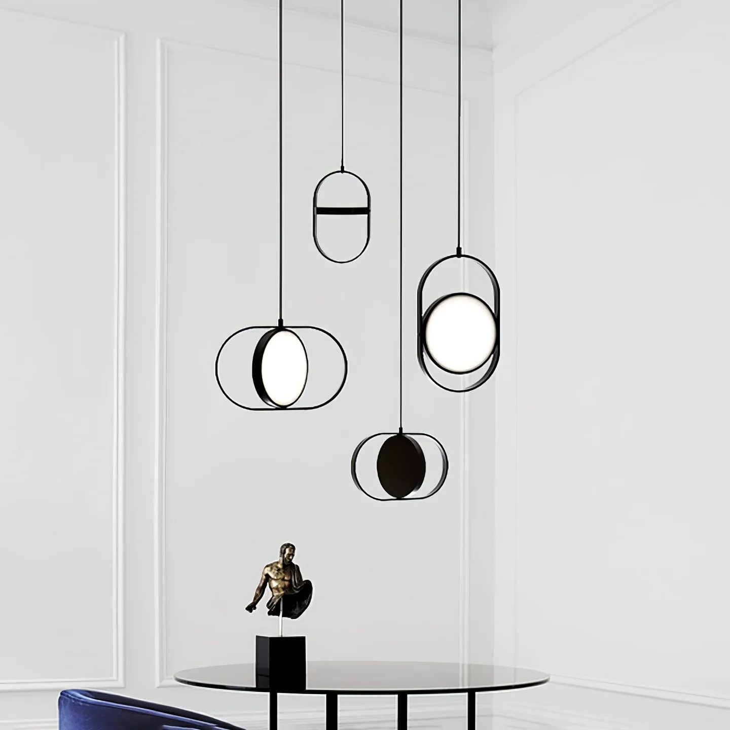 KUU Pendant Light - Image 60