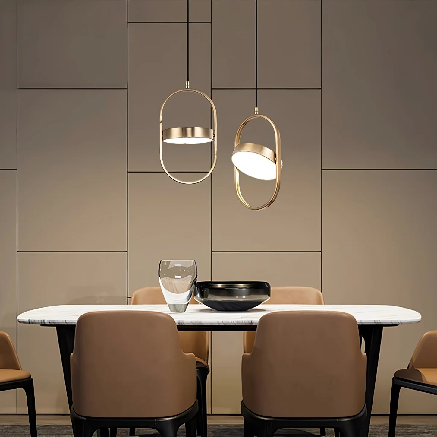KUU Pendant Light - Image 61