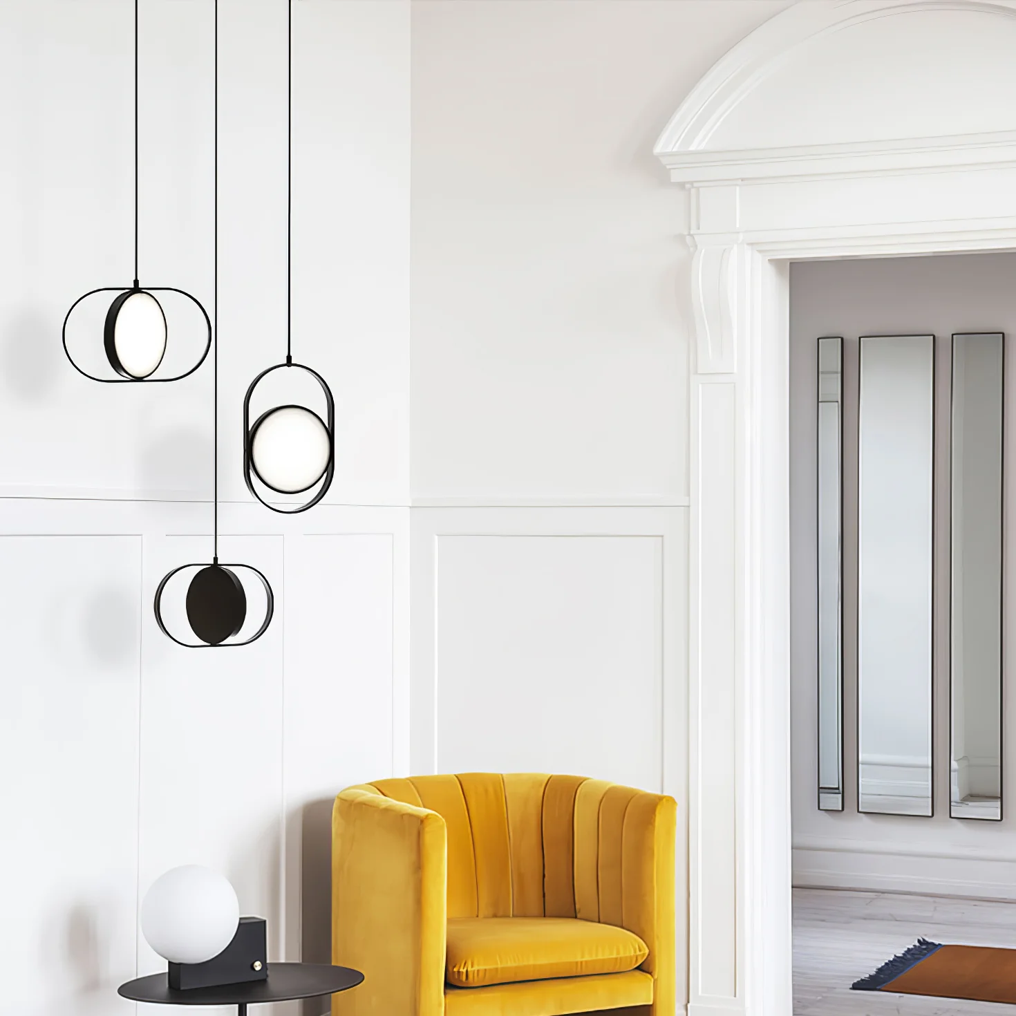 KUU Pendant Light - Image 66