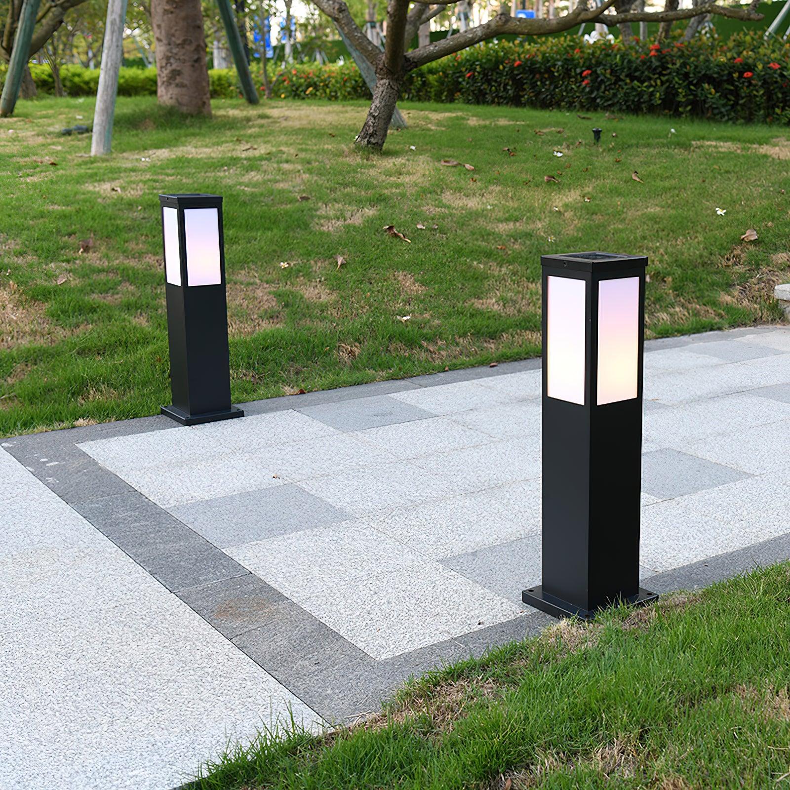 Kuzco Bollard Solar Outdoor Light - Image 15