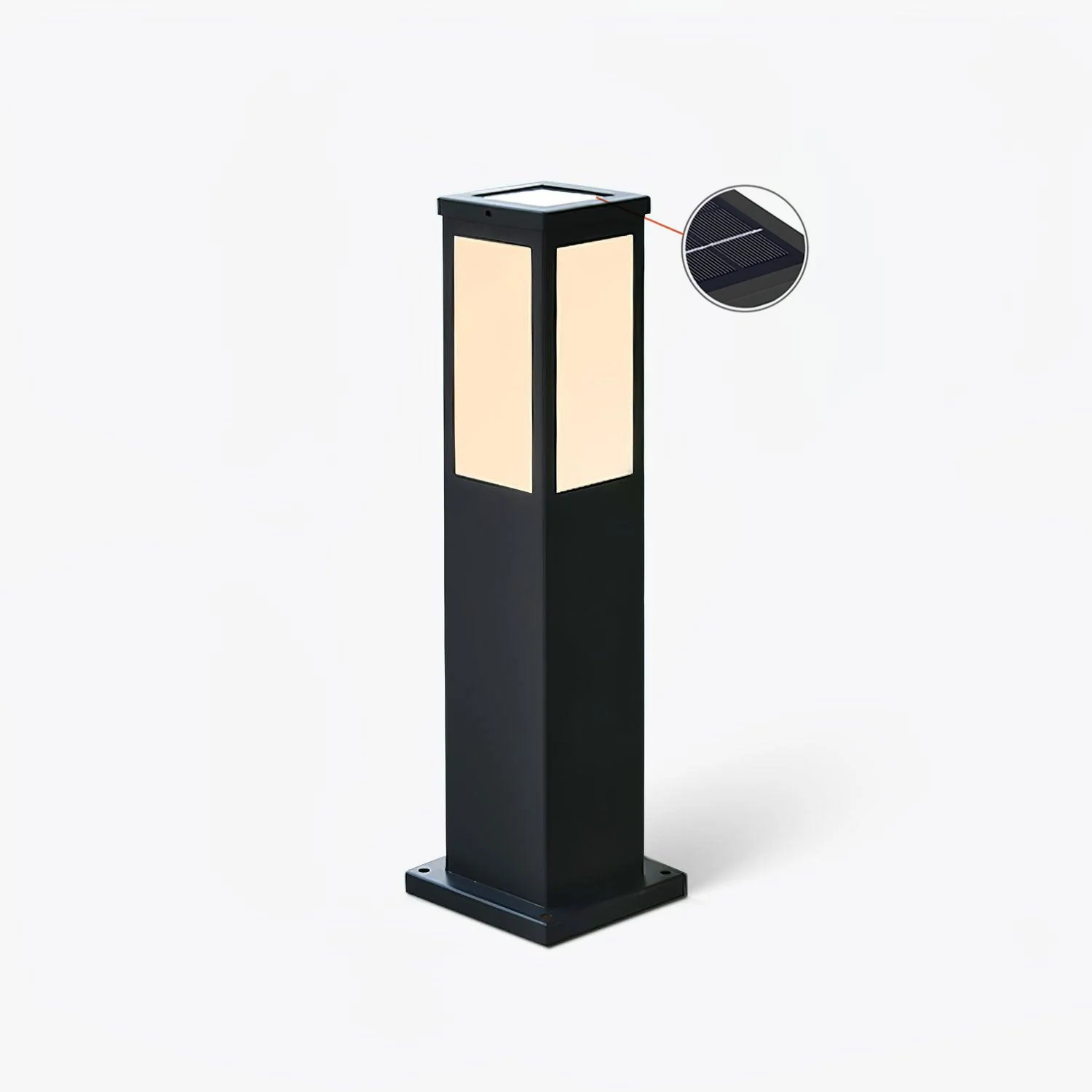 Kuzco Bollard Solar Outdoor Light - Image 29