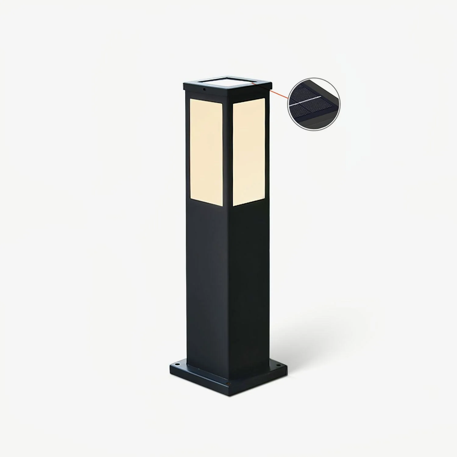 Kuzco Bollard Solar Outdoor Light - Image 30