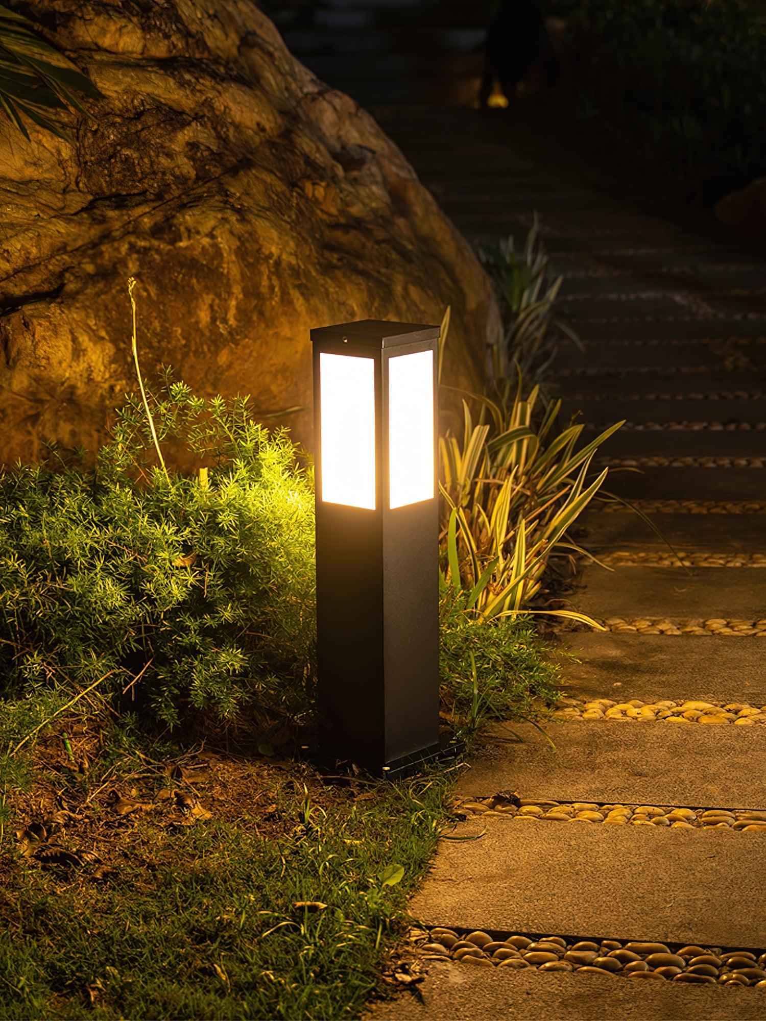 Kuzco Bollard Outdoor Light - Image 6