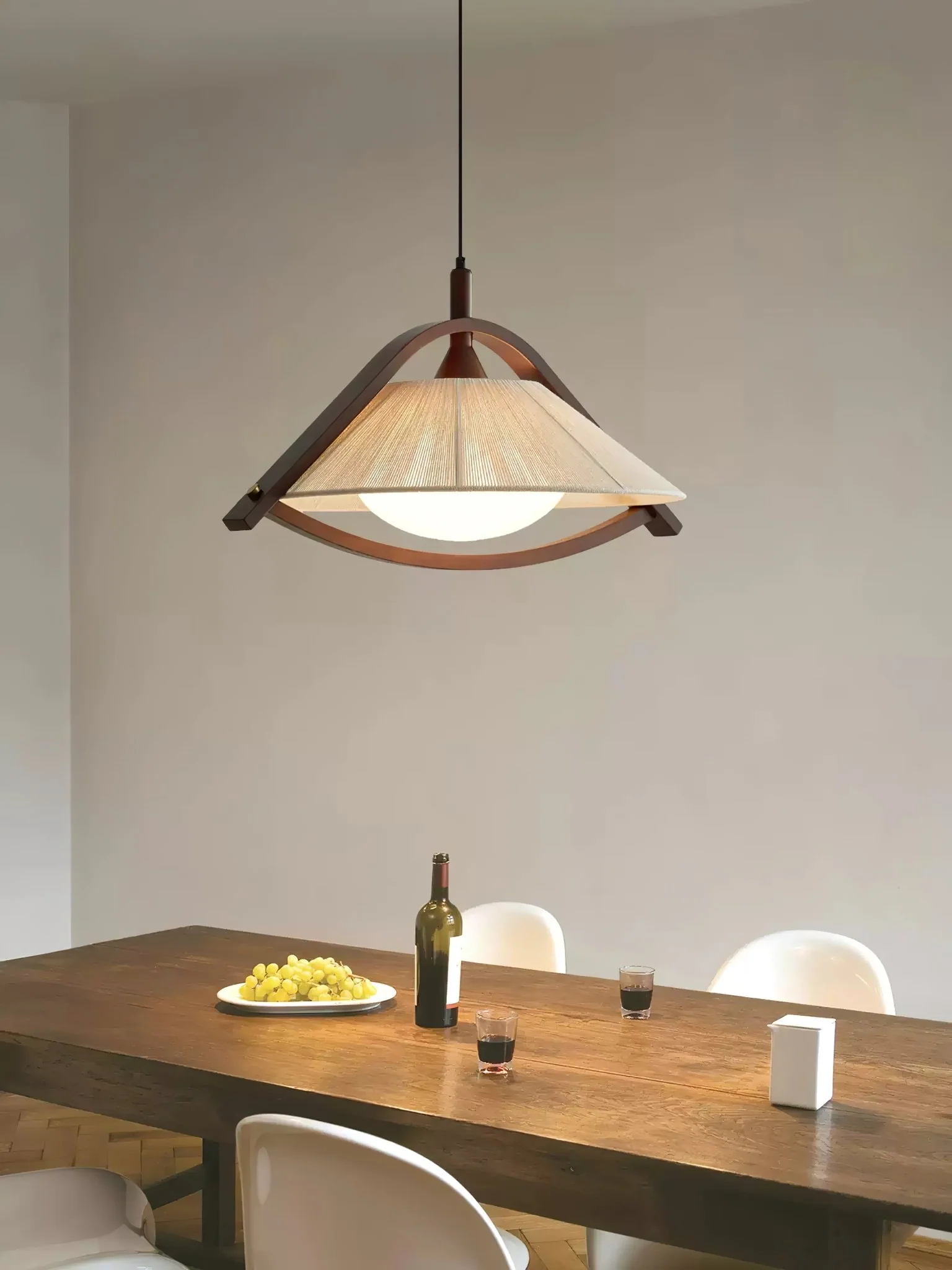 Kyomi Arch Pendant Lamp - Image 3