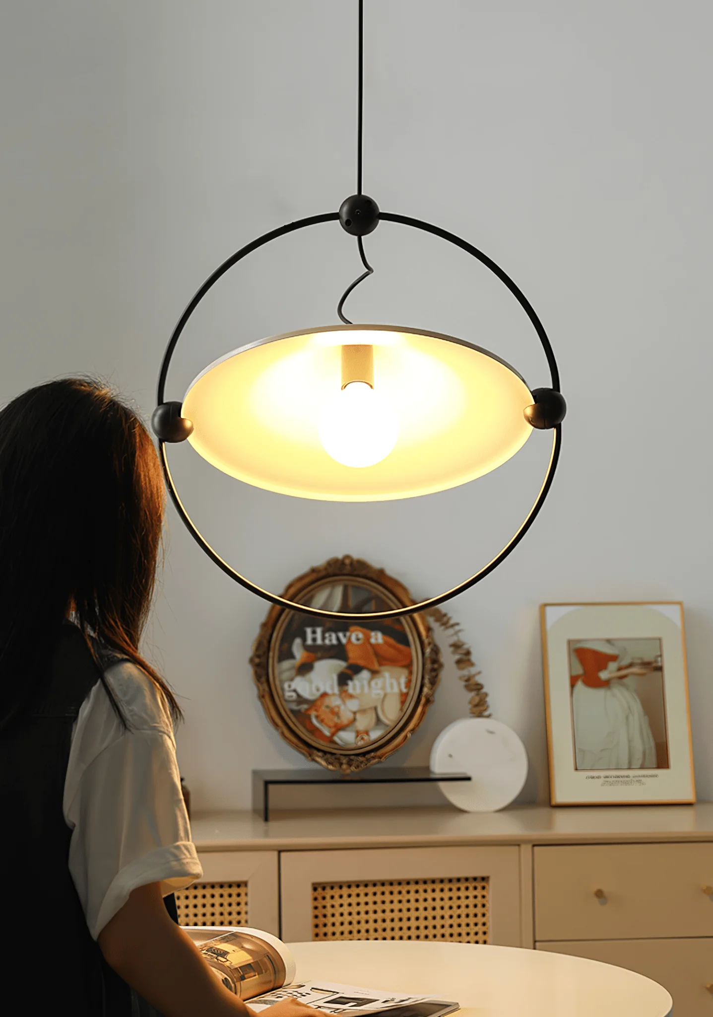 Kyra Pendant Light - Image 2