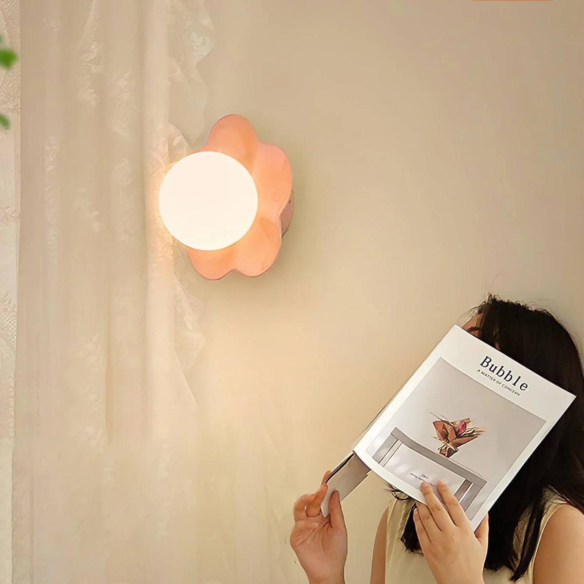 La fleur Plug-in Wall Lamp - Image 10