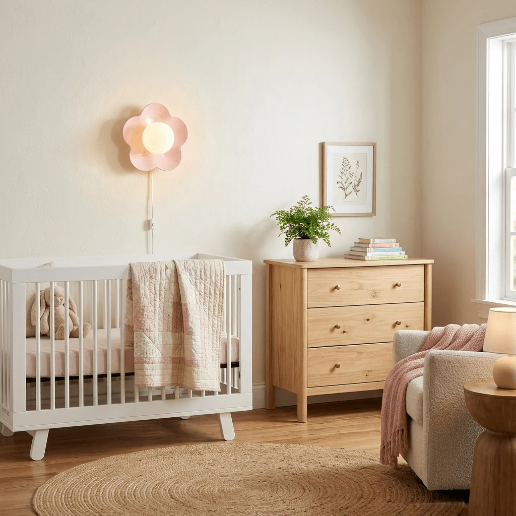 La fleur Plug-in Wall Lamp - Image 6