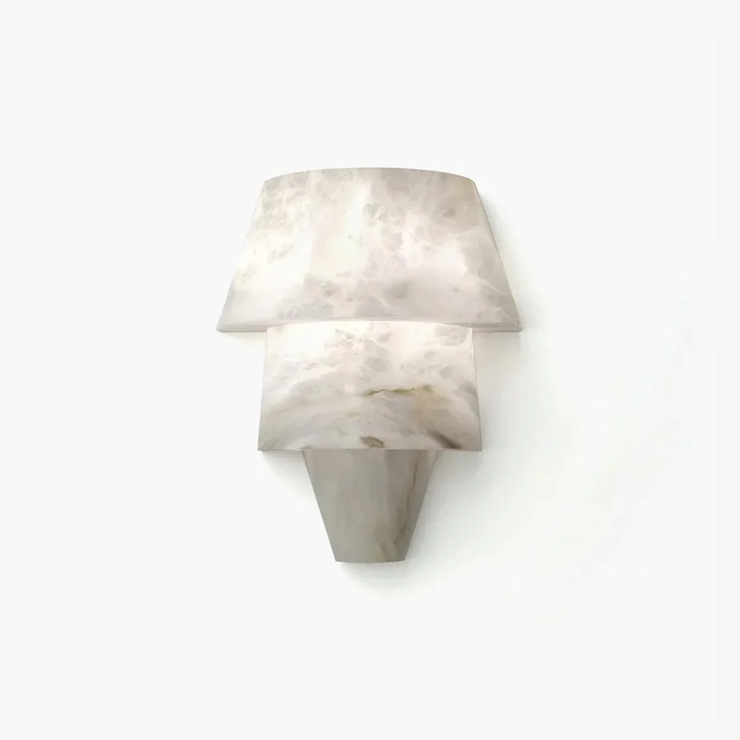 Laboratory Alabaster Wall Light - Image 29