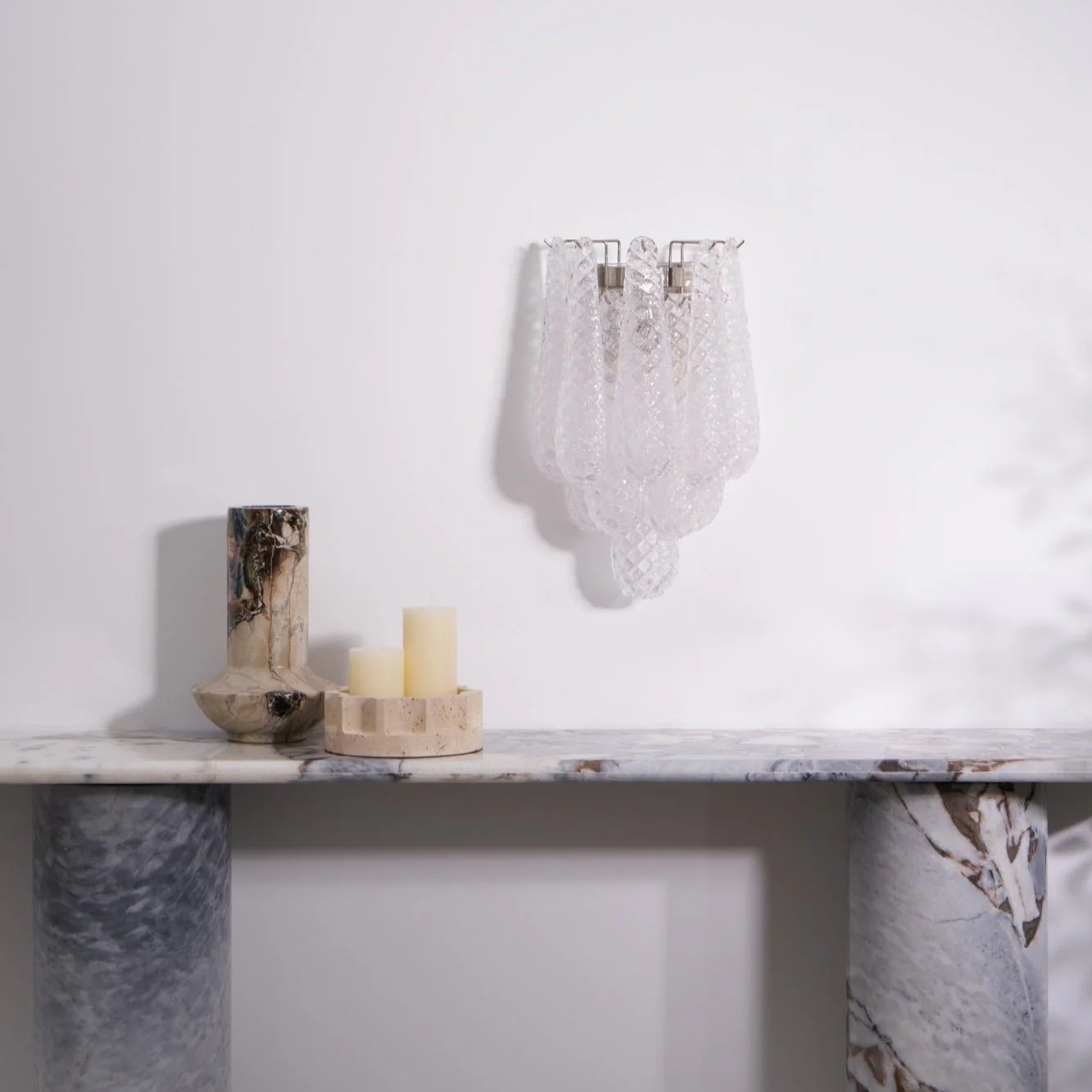 Lagoon Bloom Wall Lamp - Image 10
