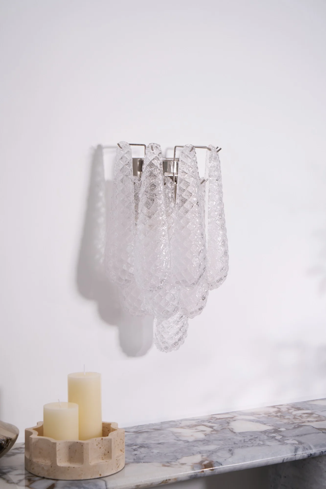 Lagoon Bloom Wall Lamp - Image 11