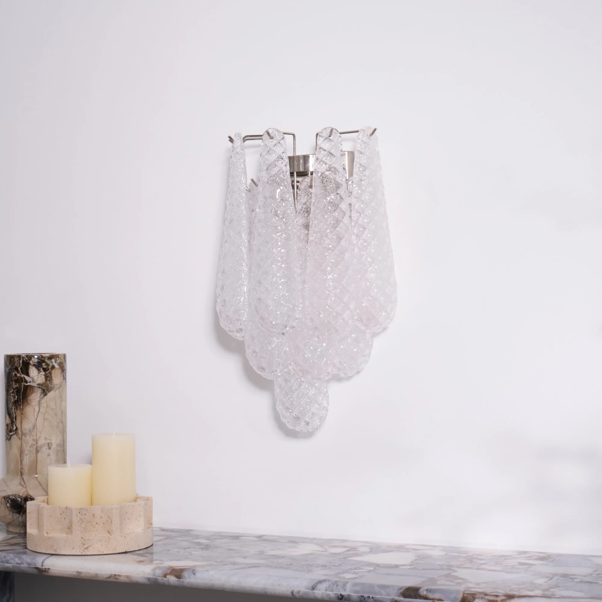 Lagoon Bloom Wall Lamp - Image 12