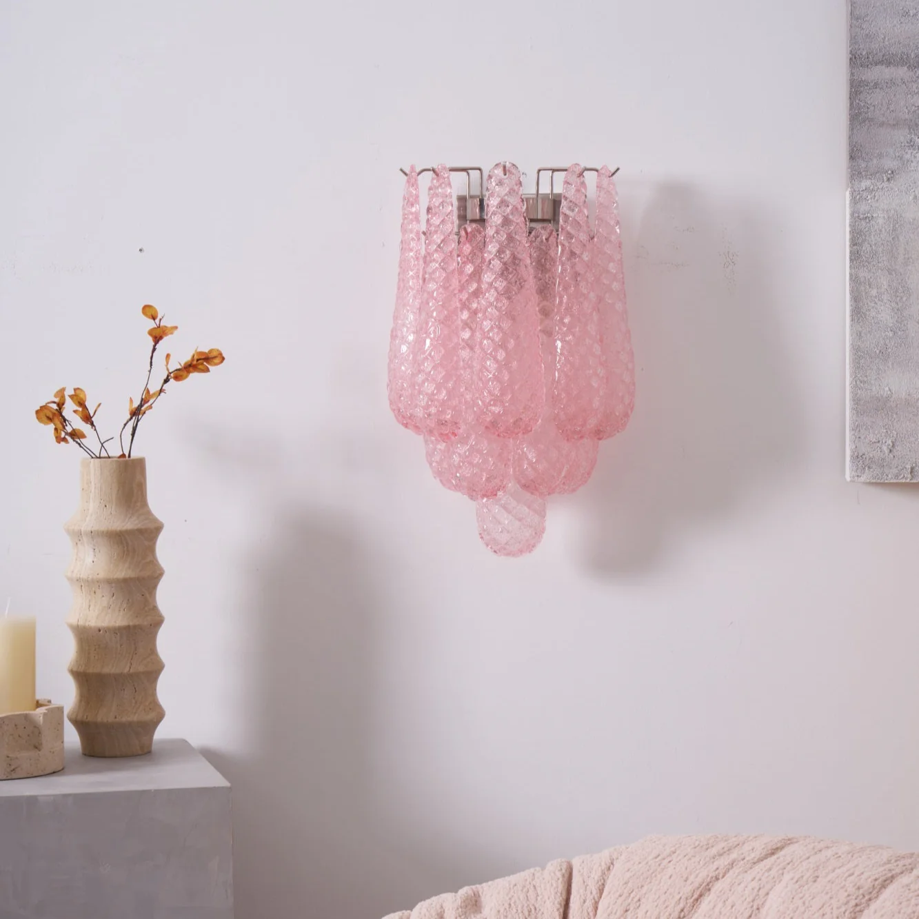 Lagoon Bloom Wall Lamp - Image 17