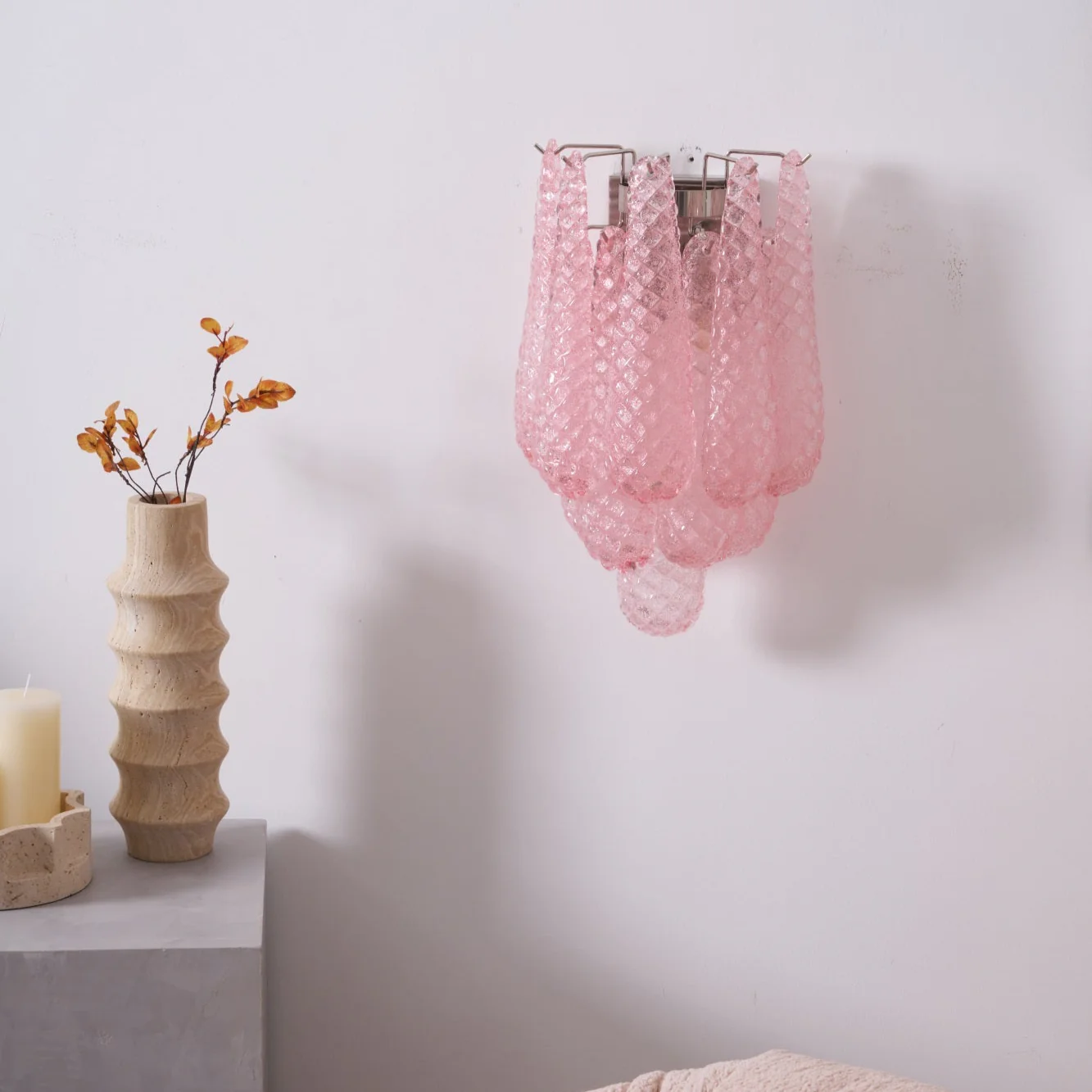 Lagoon Bloom Wall Lamp - Image 18