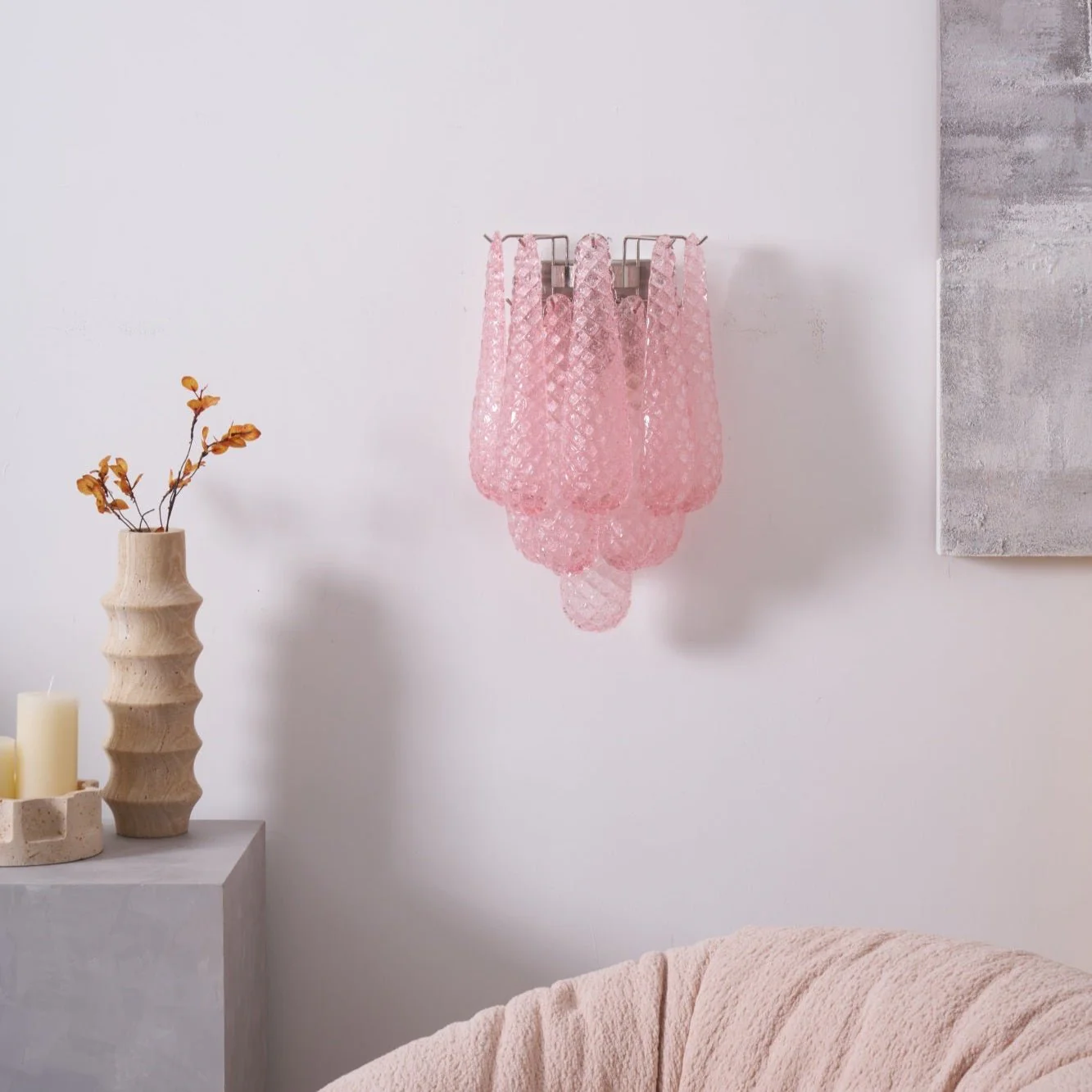 Lagoon Bloom Wall Lamp - Image 19