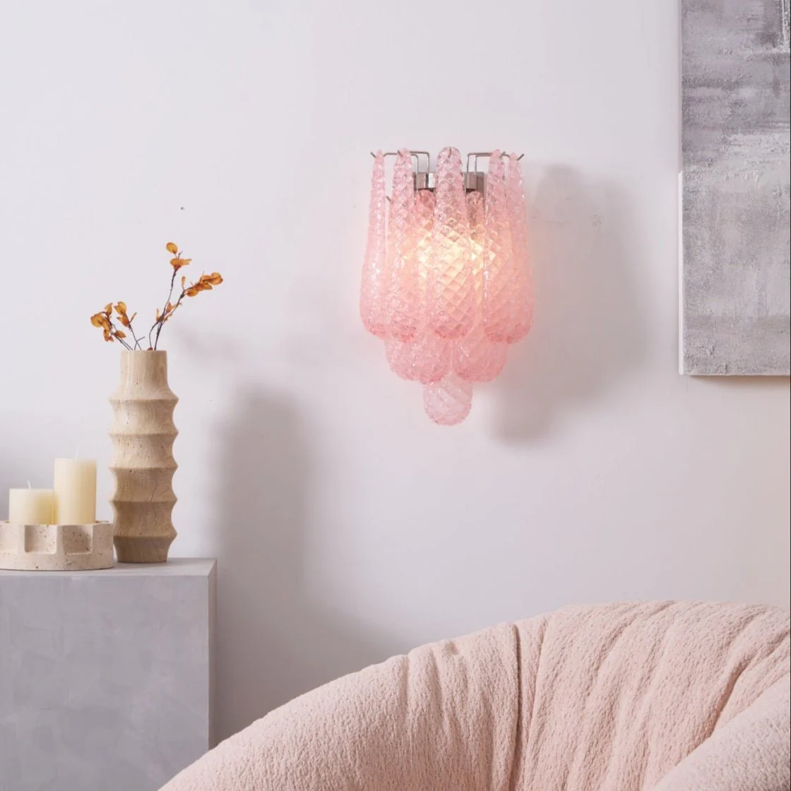 Lagoon Bloom Wall Lamp - Image 20